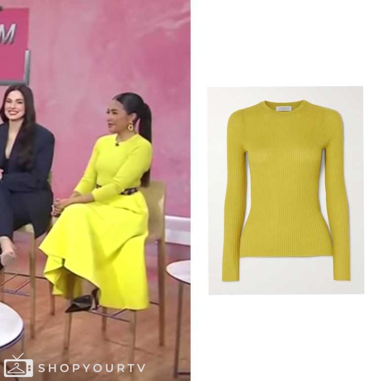 The Today Show March 2024 Emma Grede | Pita Bloom