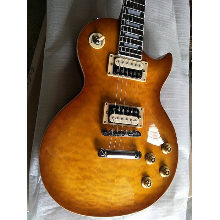 LDG Guitars Les Paul Copy Electric Guitar Model LP61 Shopyst