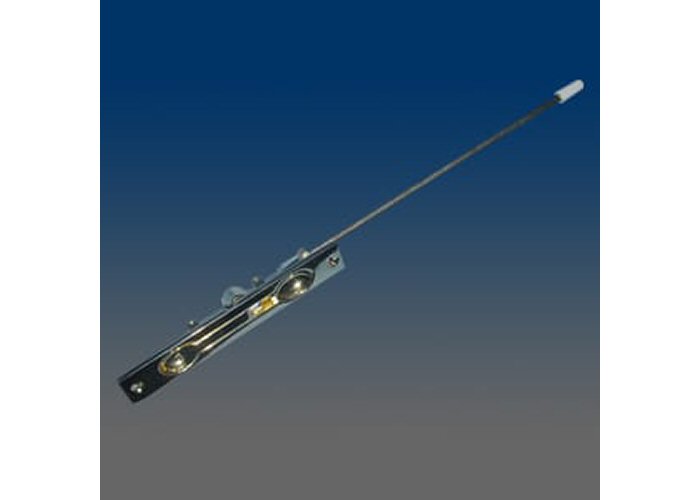 PB100SN Patio Door Lock Satin Nickel Shopyst