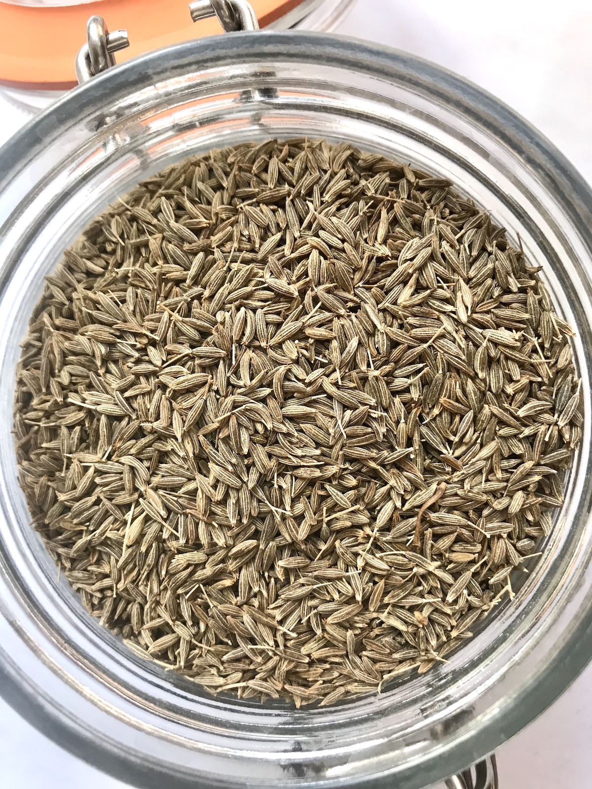 Cumin seeds, per 100g Shop Zero