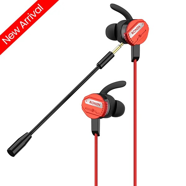 Ronin R007 Gamerz Earphones Price in Pakistan