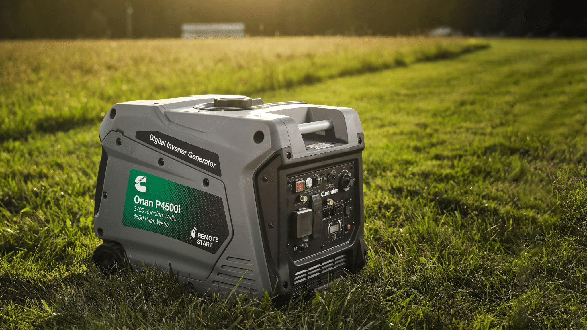 The Power of Convenience Why a Portable Generator is Essential for Your RV or Cottage