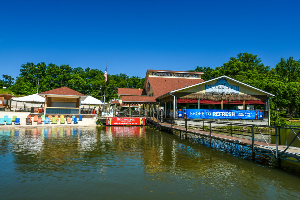 Yo Ho Ho! Captain Ron’s Is The Perfect Port For Pirates Young & Old On