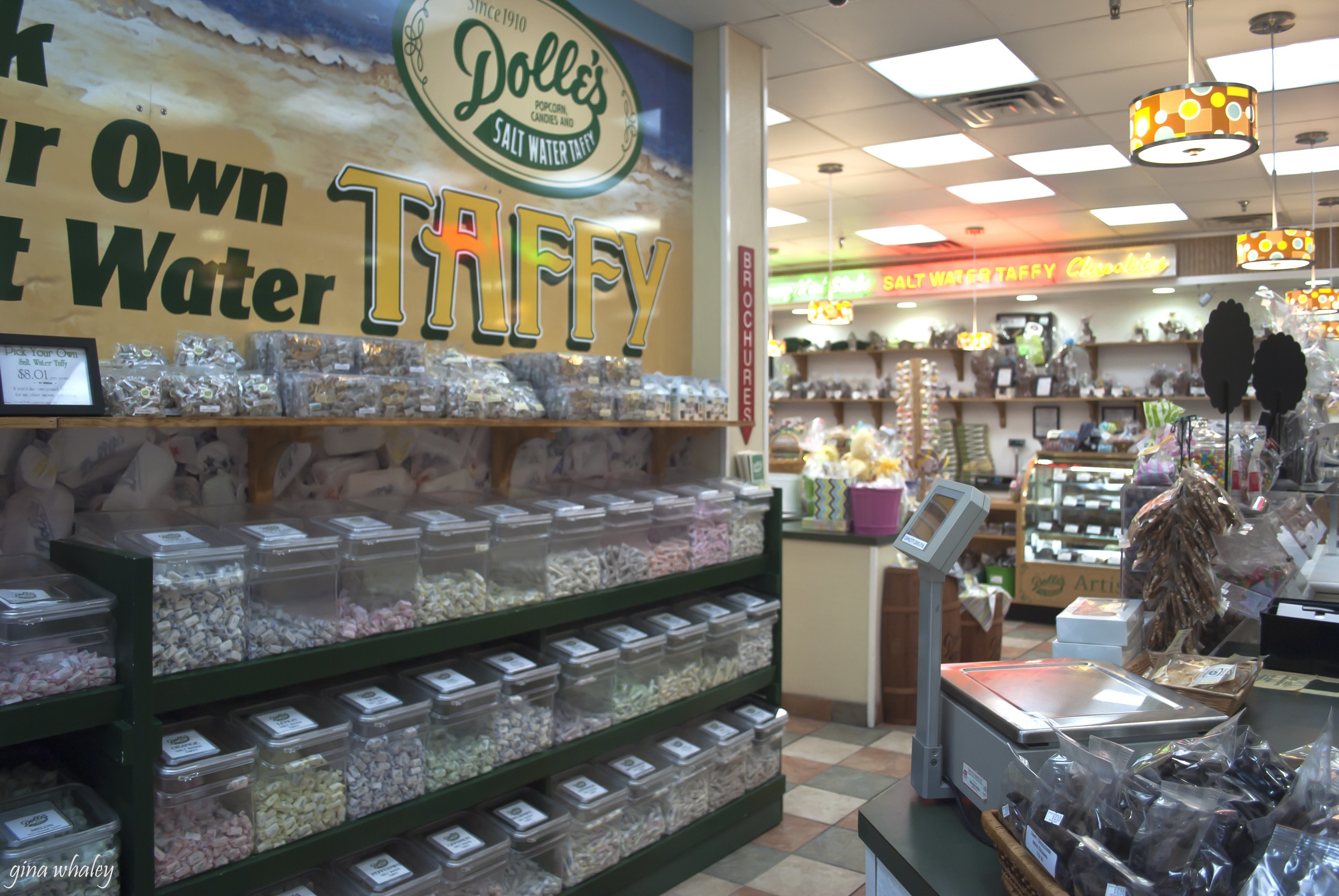 Behind the Scenes at Dolle's Candy in OCMD Eastern Shore Magazine