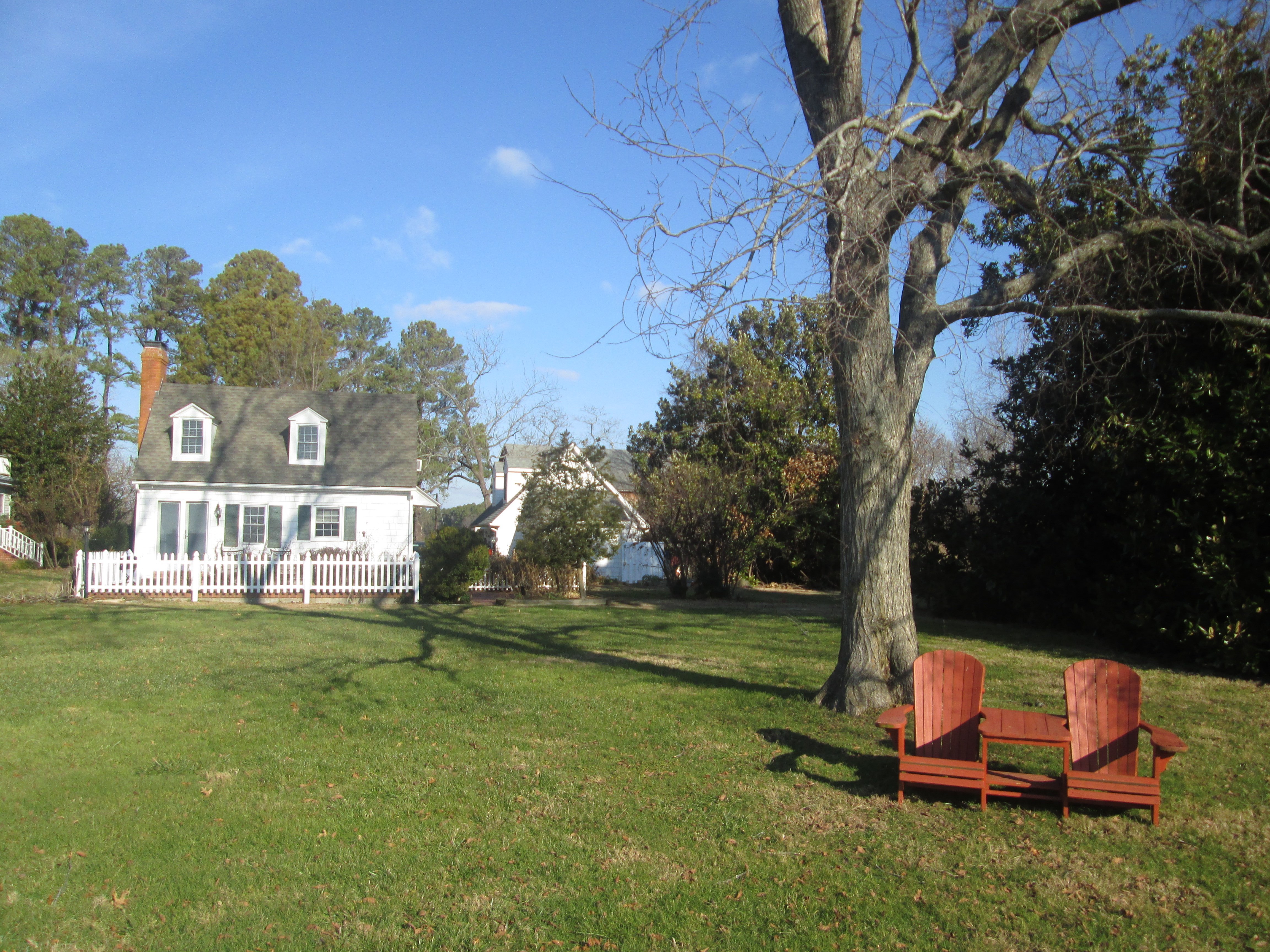 Combsberry Inn in Oxford, Md Eastern Shore Magazine