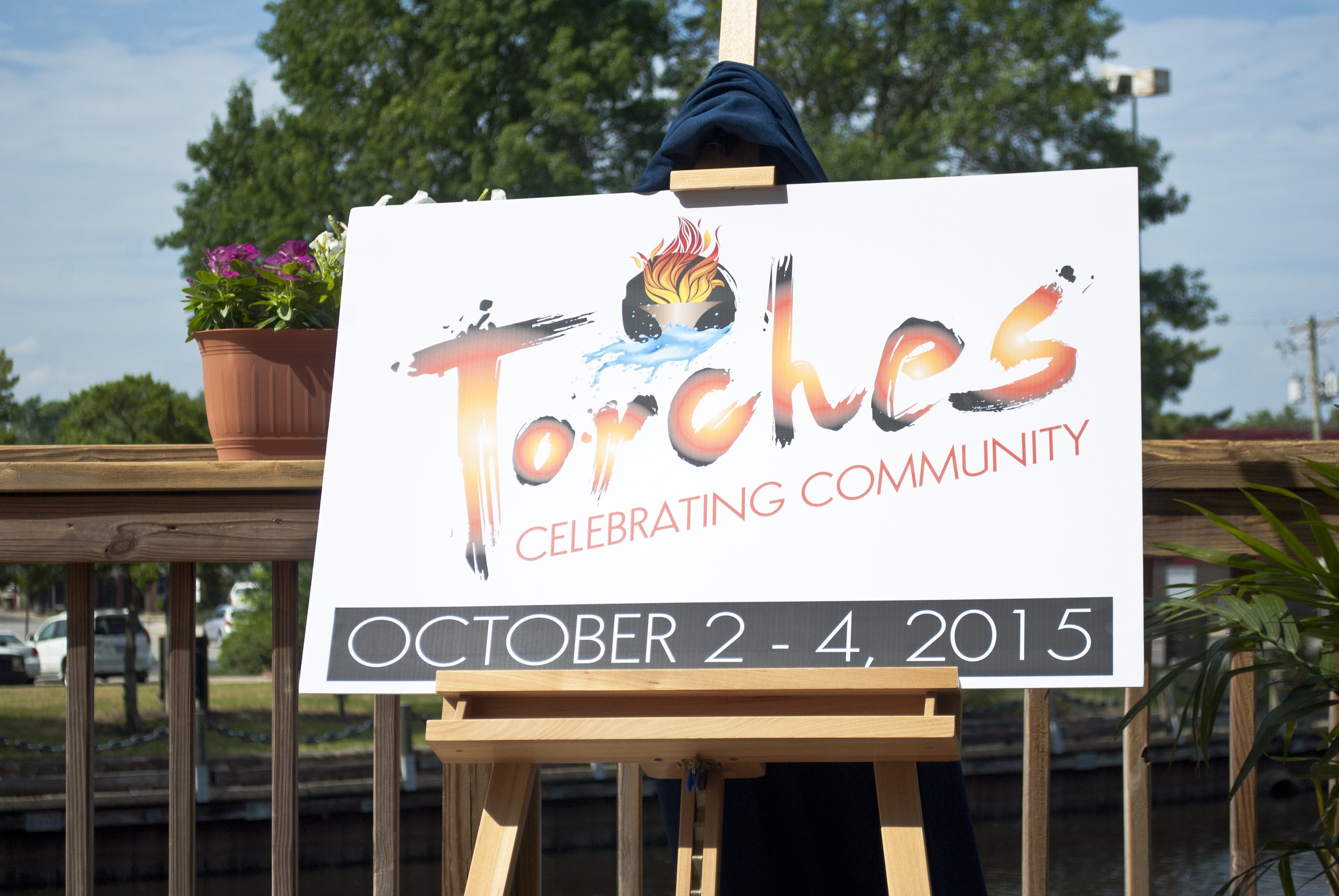 Salisbury Chamber of Commerce Announces New Annual Celebration, Torches