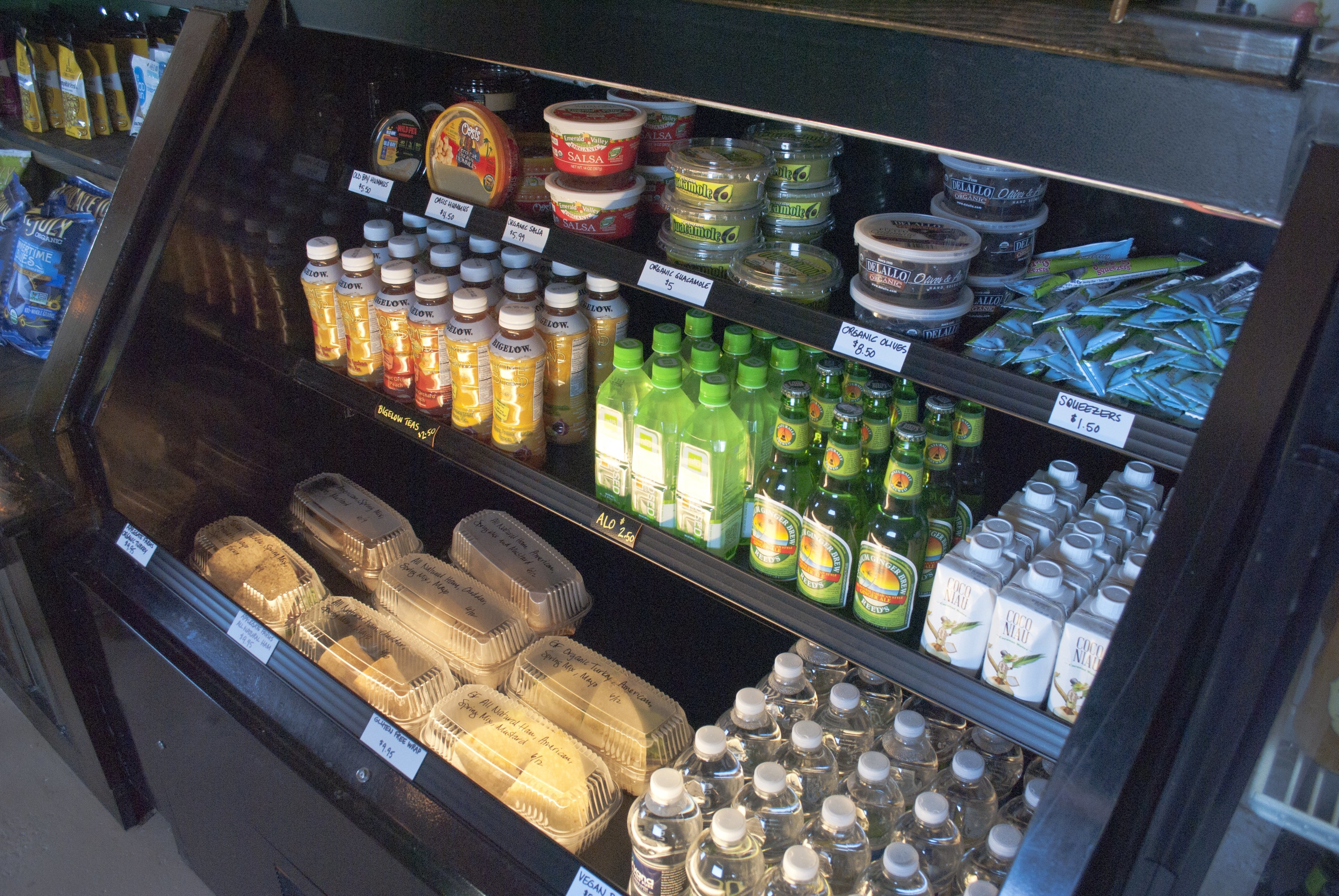 Juice Shack Brings Local Flavor and Healthy Options to Downtown Ocean