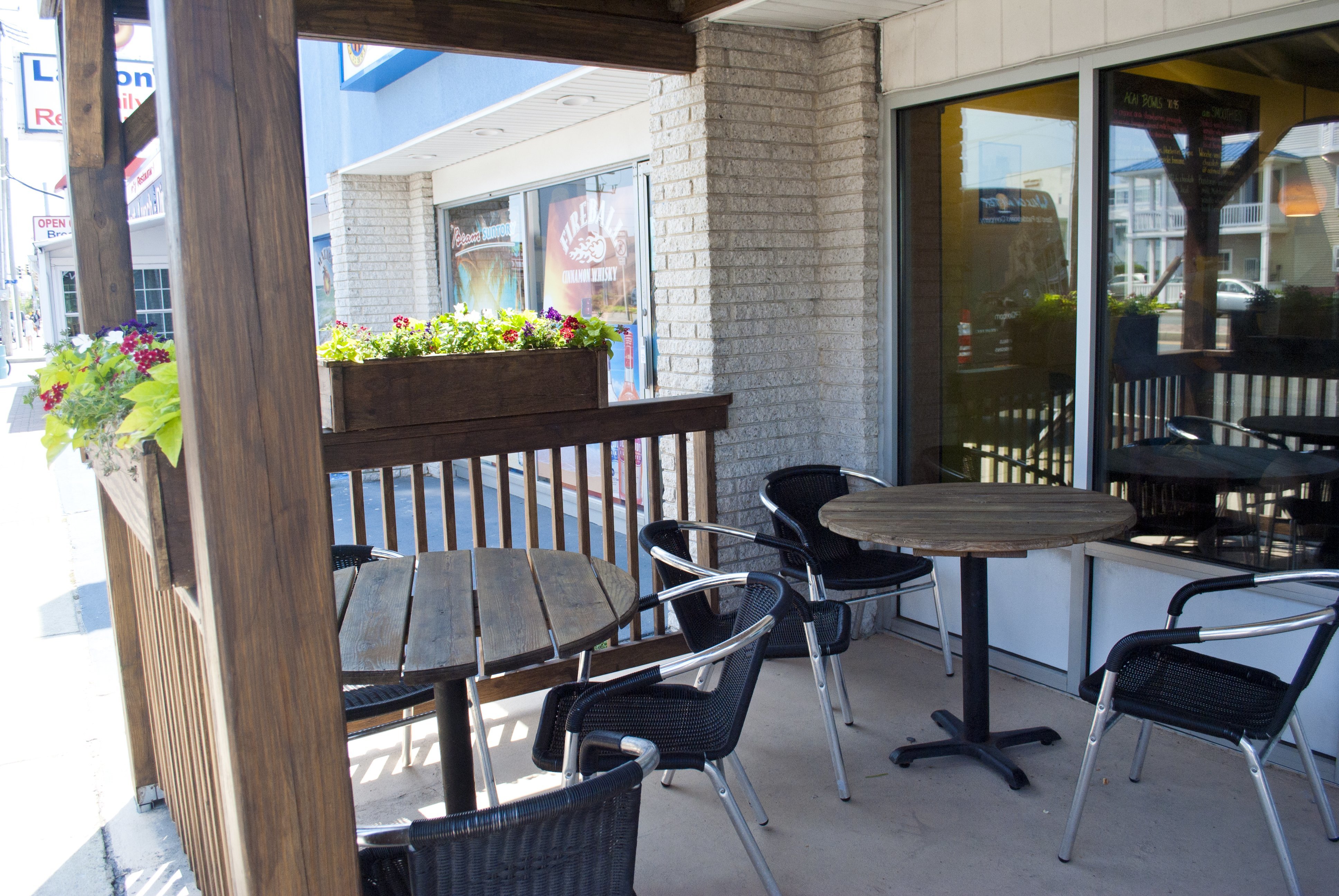 Juice Shack Brings Local Flavor and Healthy Options to Downtown Ocean