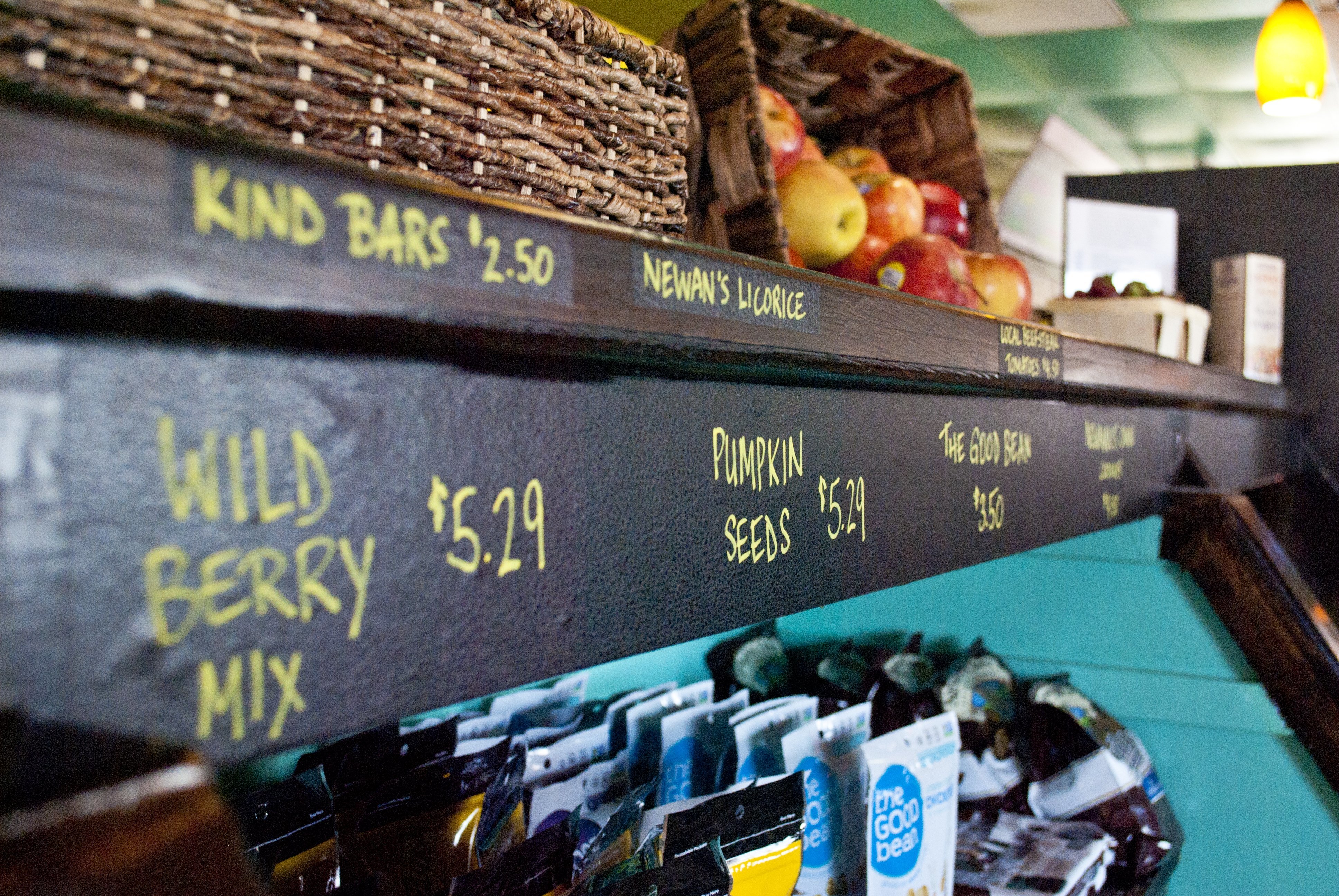 Juice Shack Brings Local Flavor and Healthy Options to Downtown Ocean