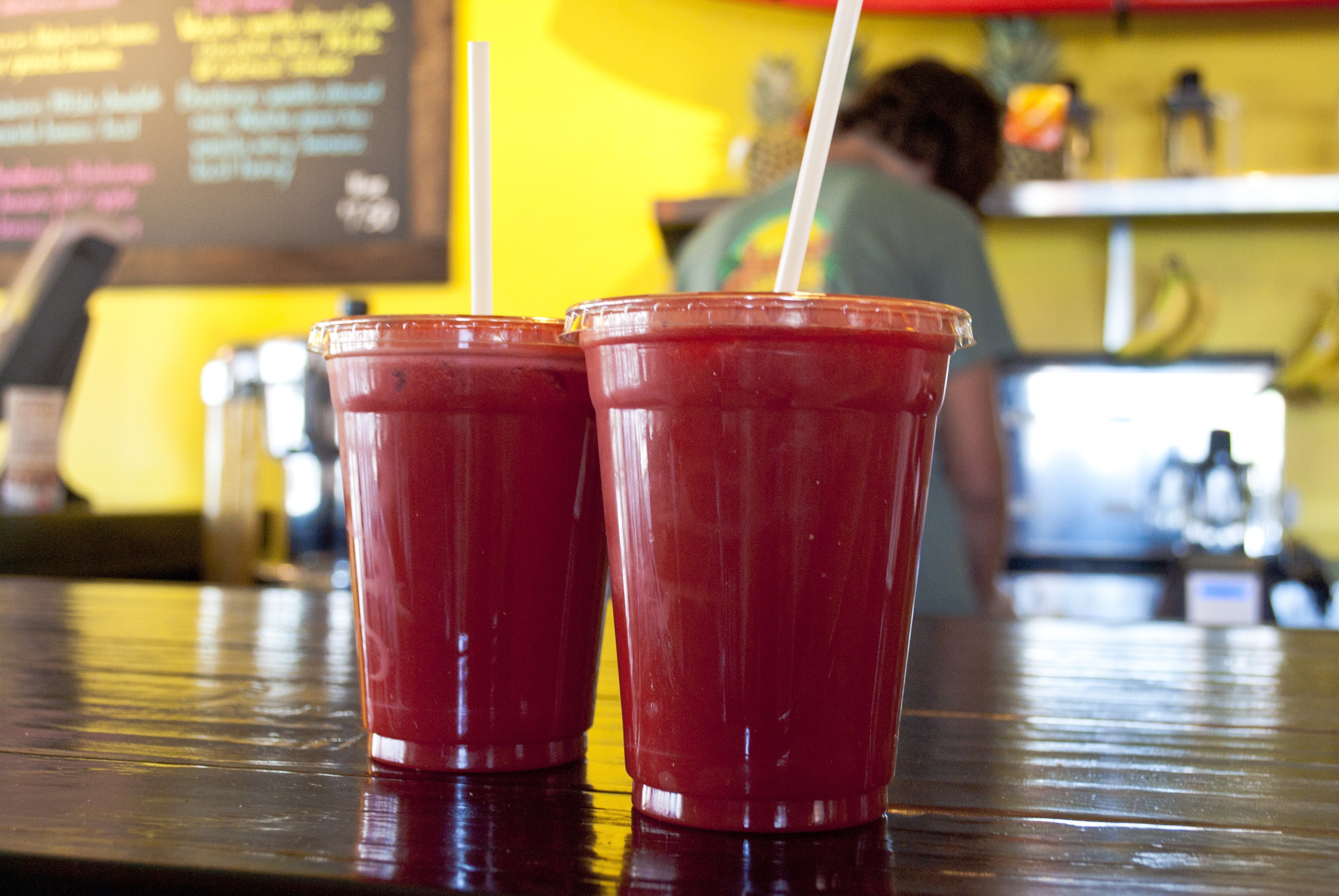 Juice Shack Brings Local Flavor and Healthy Options to Downtown Ocean