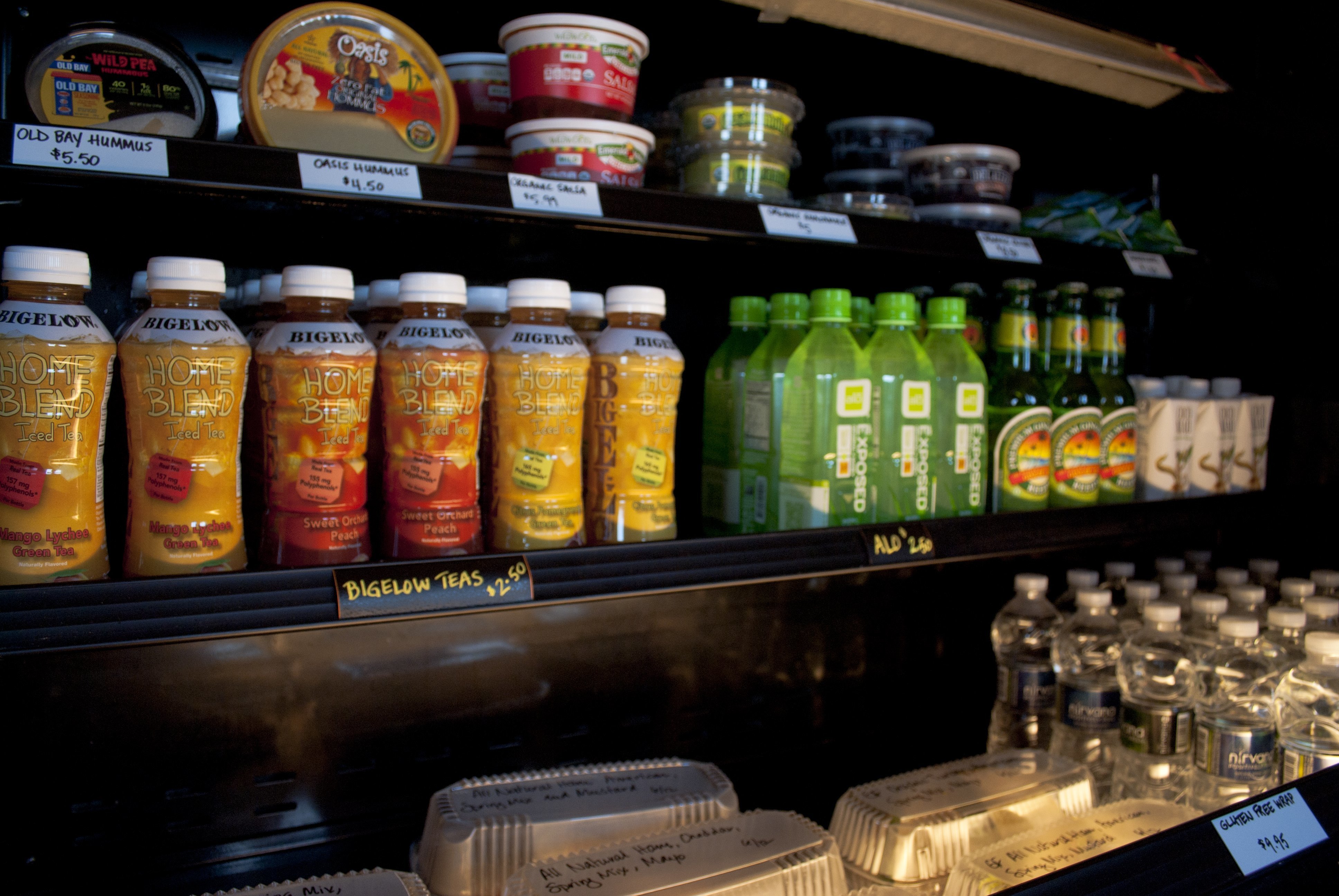 Juice Shack Brings Local Flavor and Healthy Options to Downtown Ocean