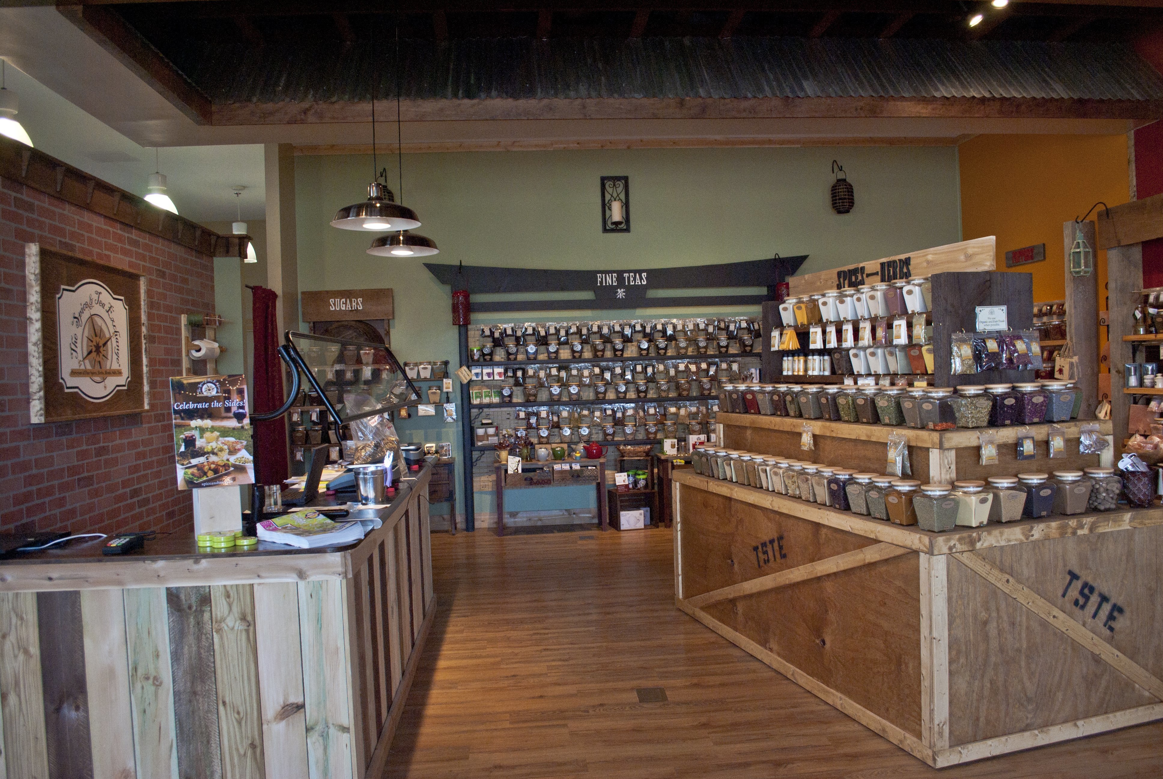 Spice & Tea Exchange Opens New Location in Ocean City Shorebread