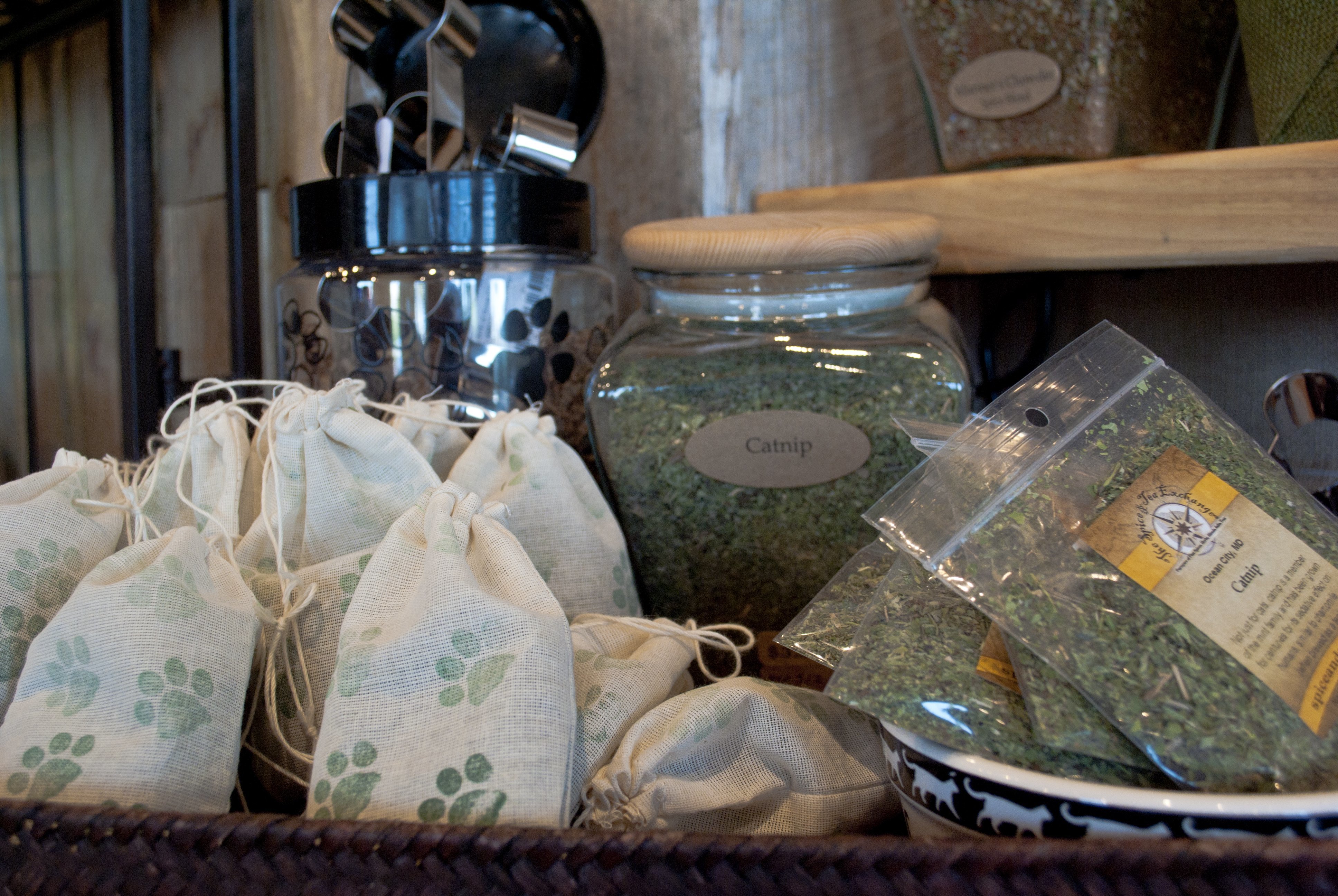 Spice & Tea Exchange Opens New Location in Ocean City Shorebread