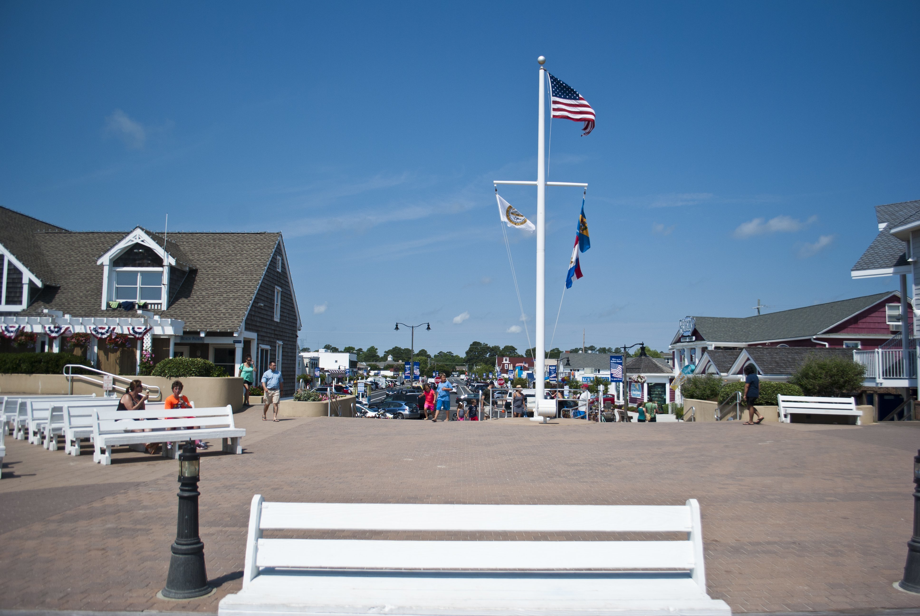 Exploring Bethany Beach, Delaware