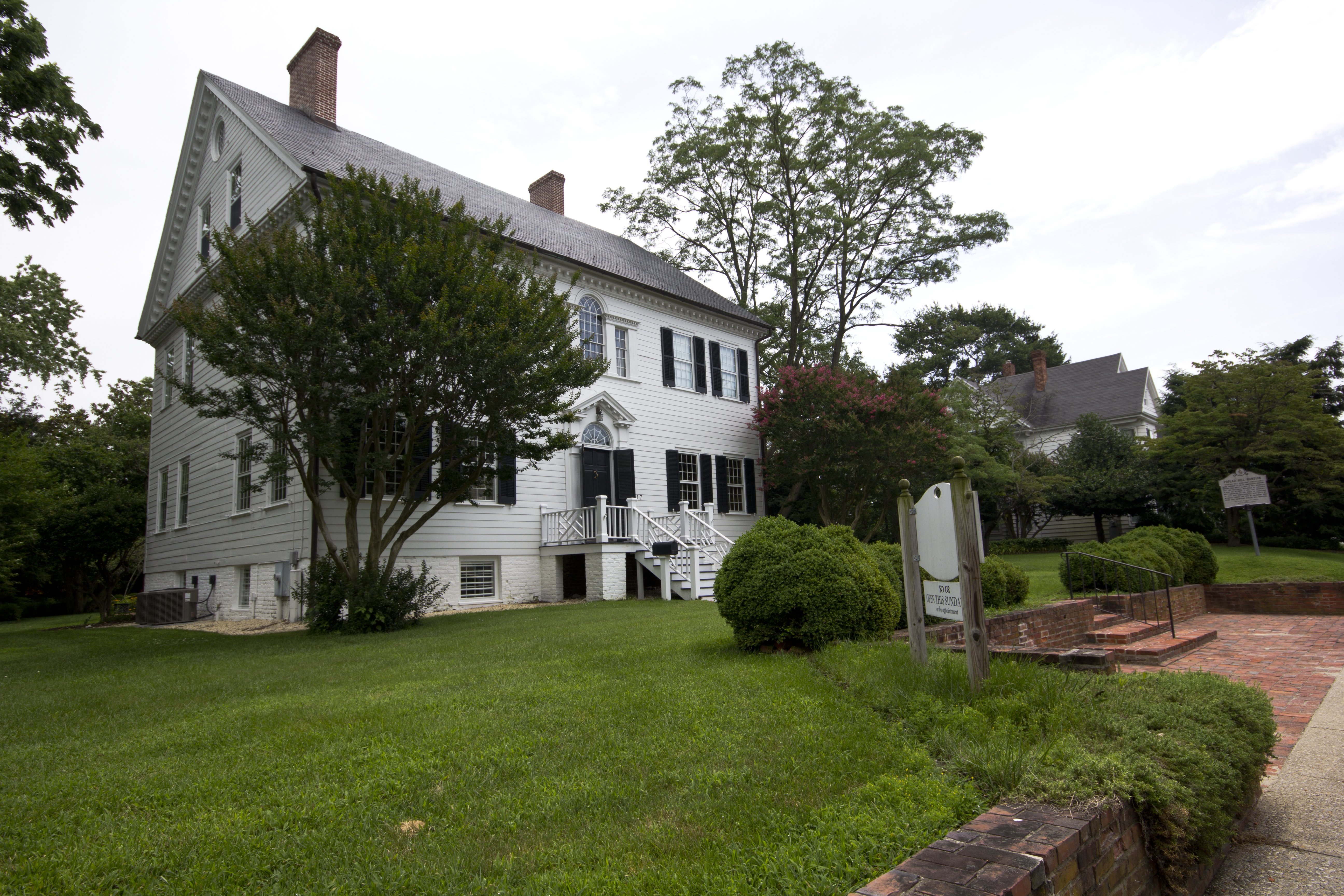 Ghost Stories from Poplar Hill Mansion Shorebread