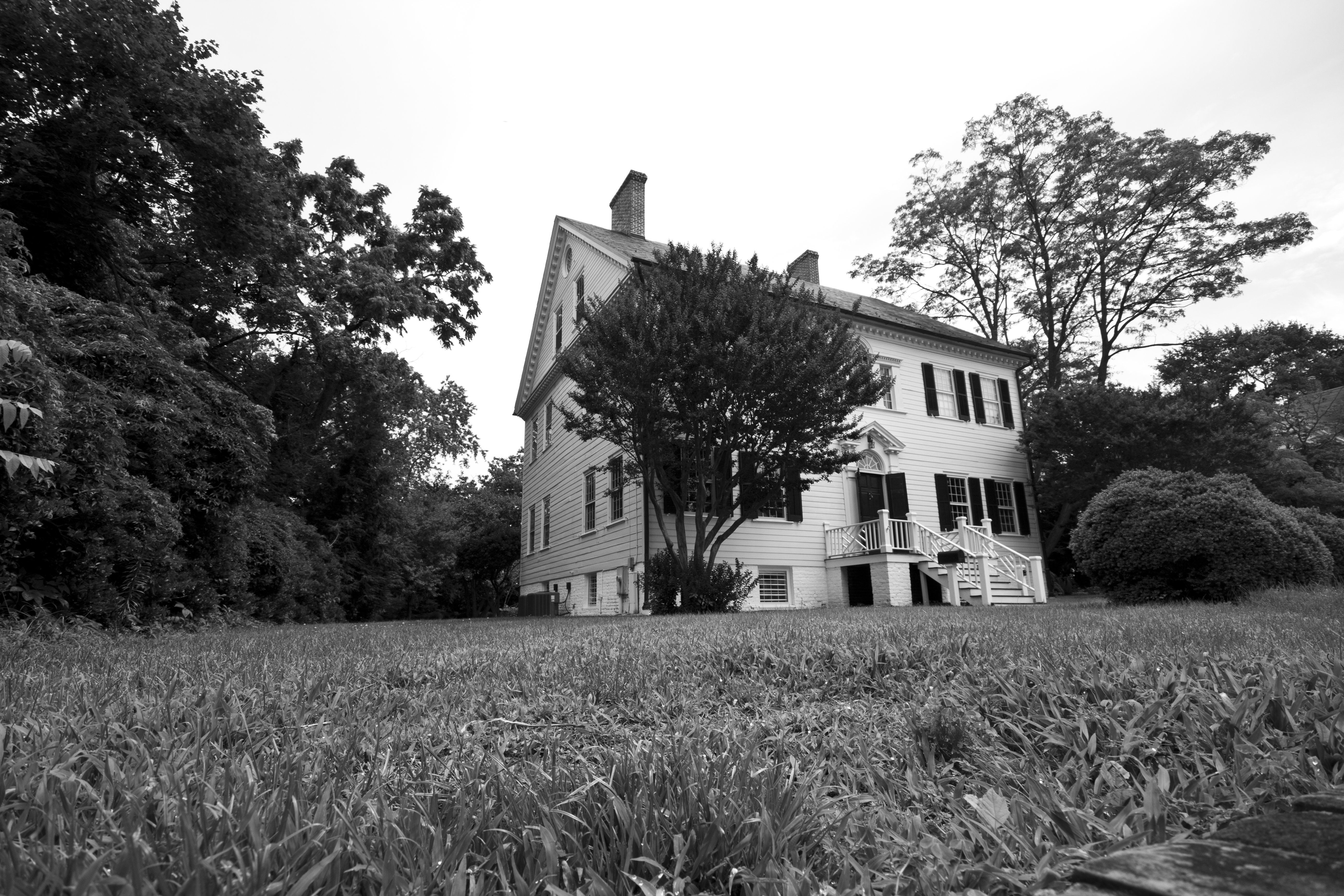 Ghost Stories from Poplar Hill Mansion Shorebread