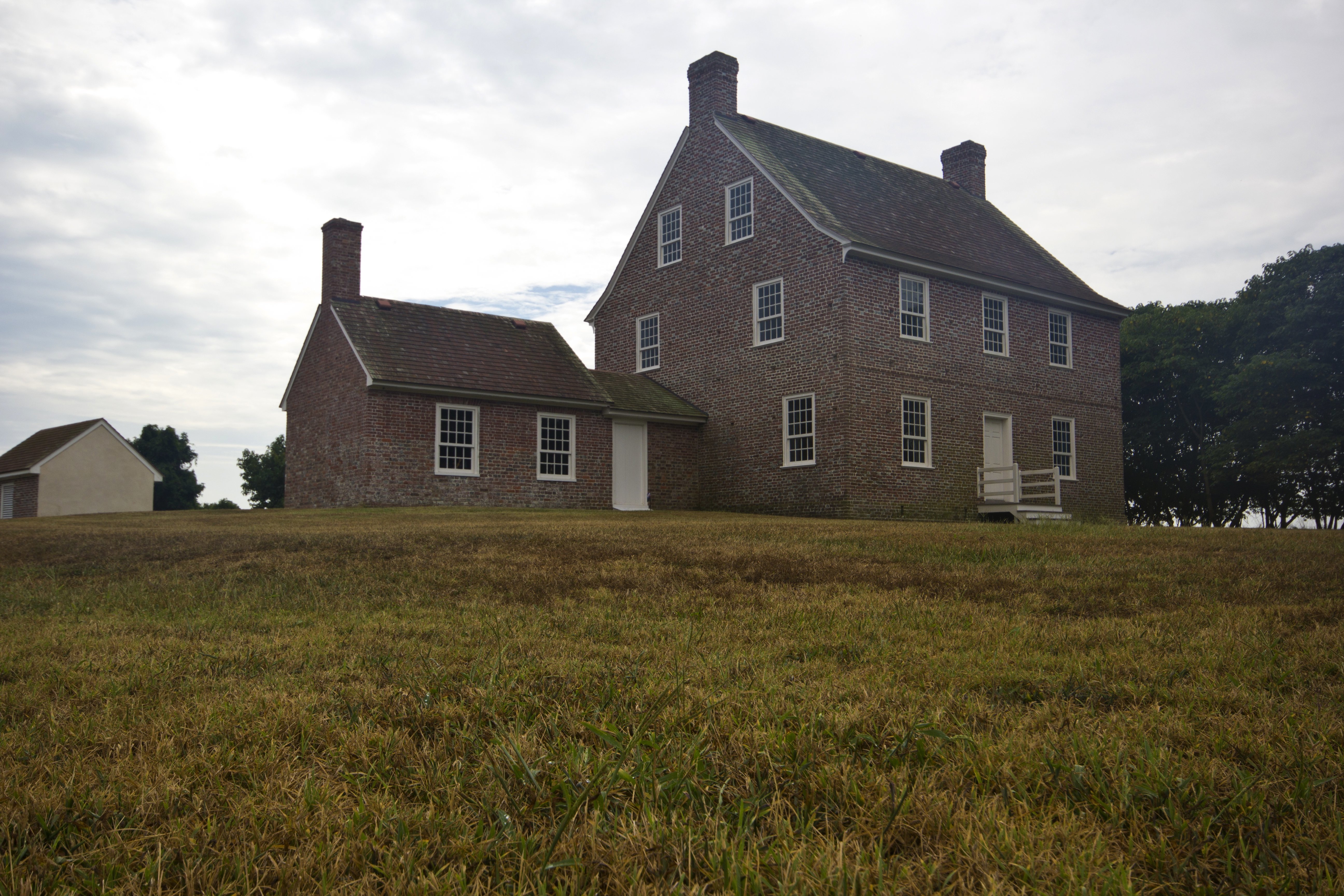History, Restored Visiting the Rackliffe Plantation House Shorebread