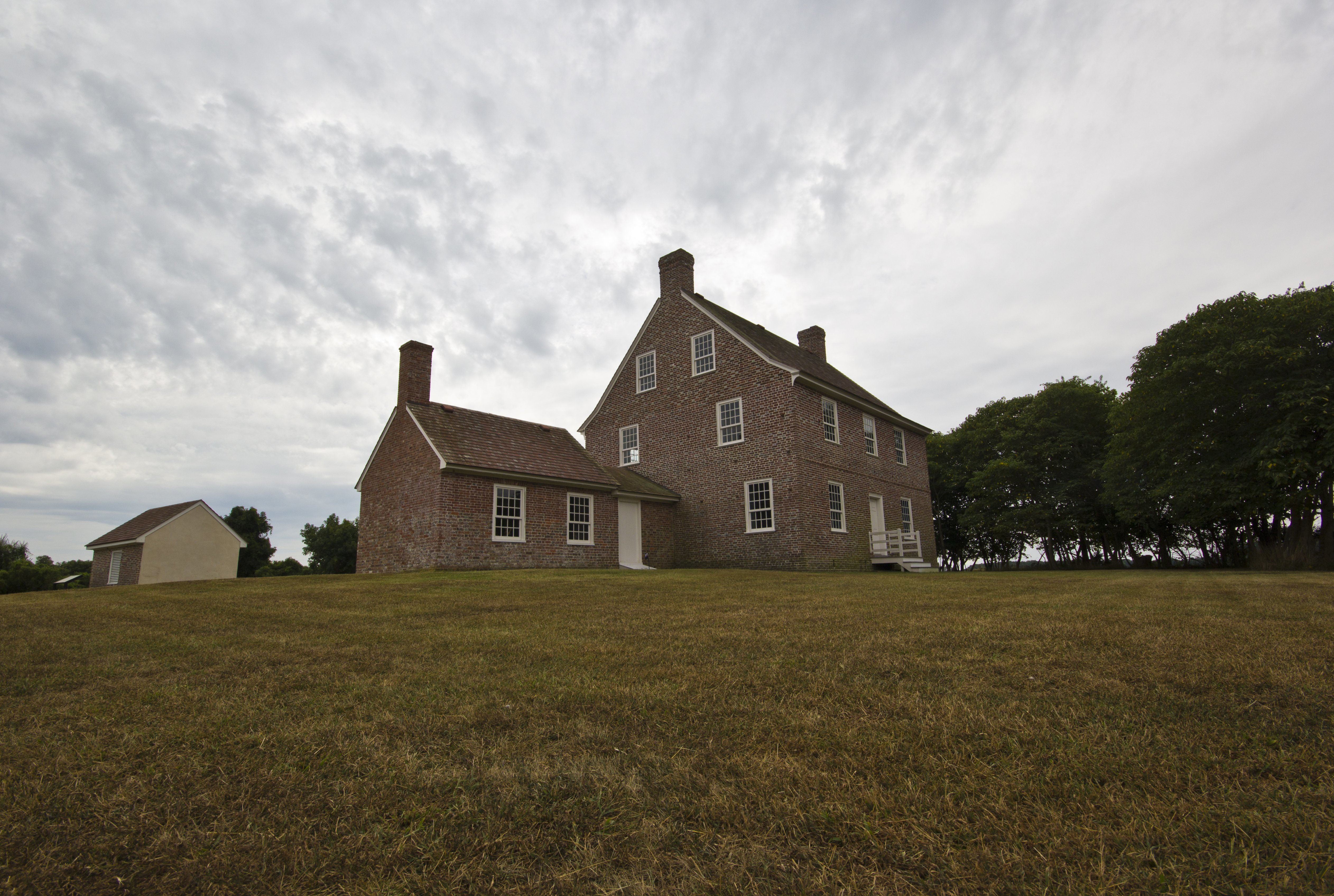 History, Restored Visiting the Rackliffe Plantation House Shorebread