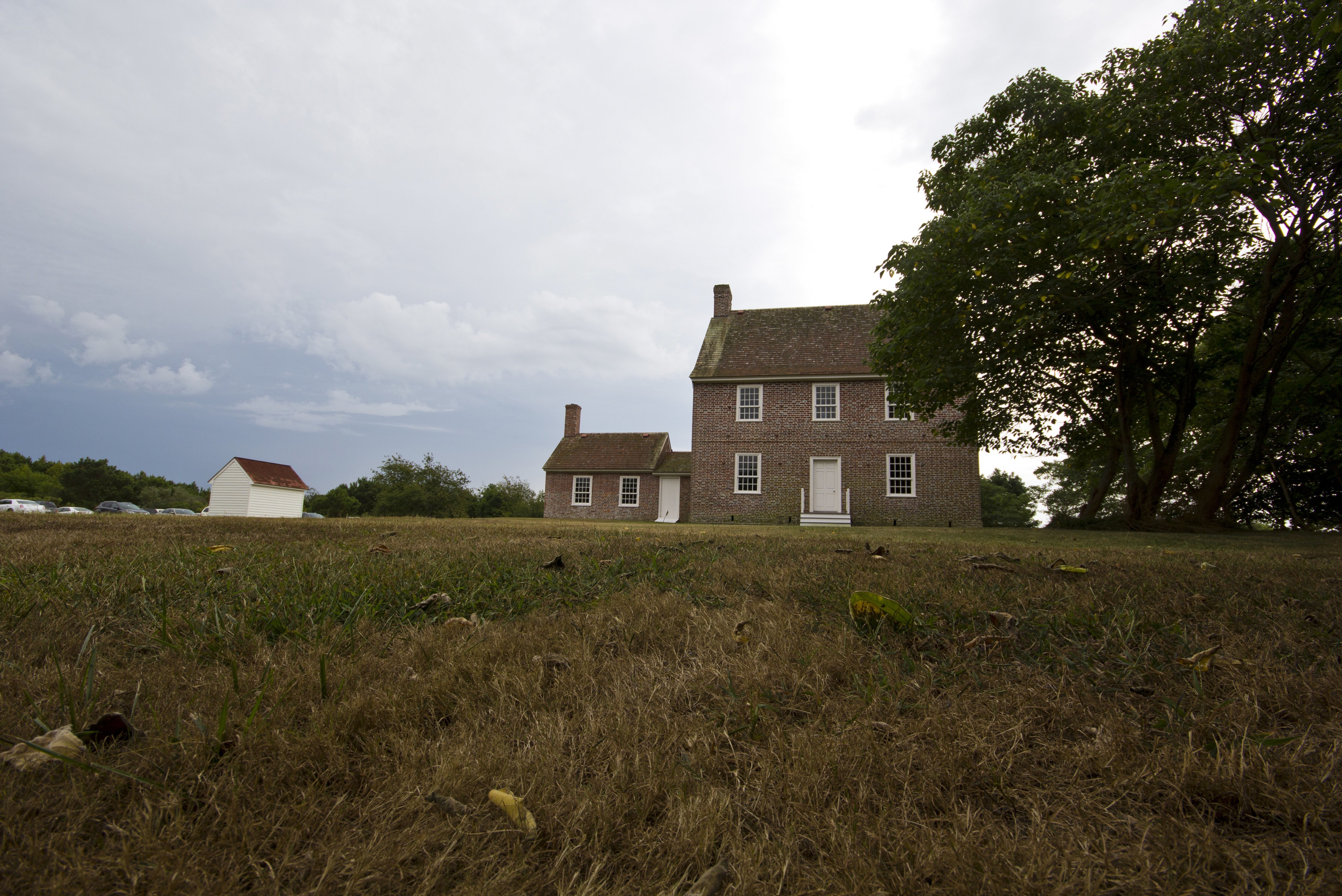 History, Restored Visiting the Rackliffe Plantation House Shorebread