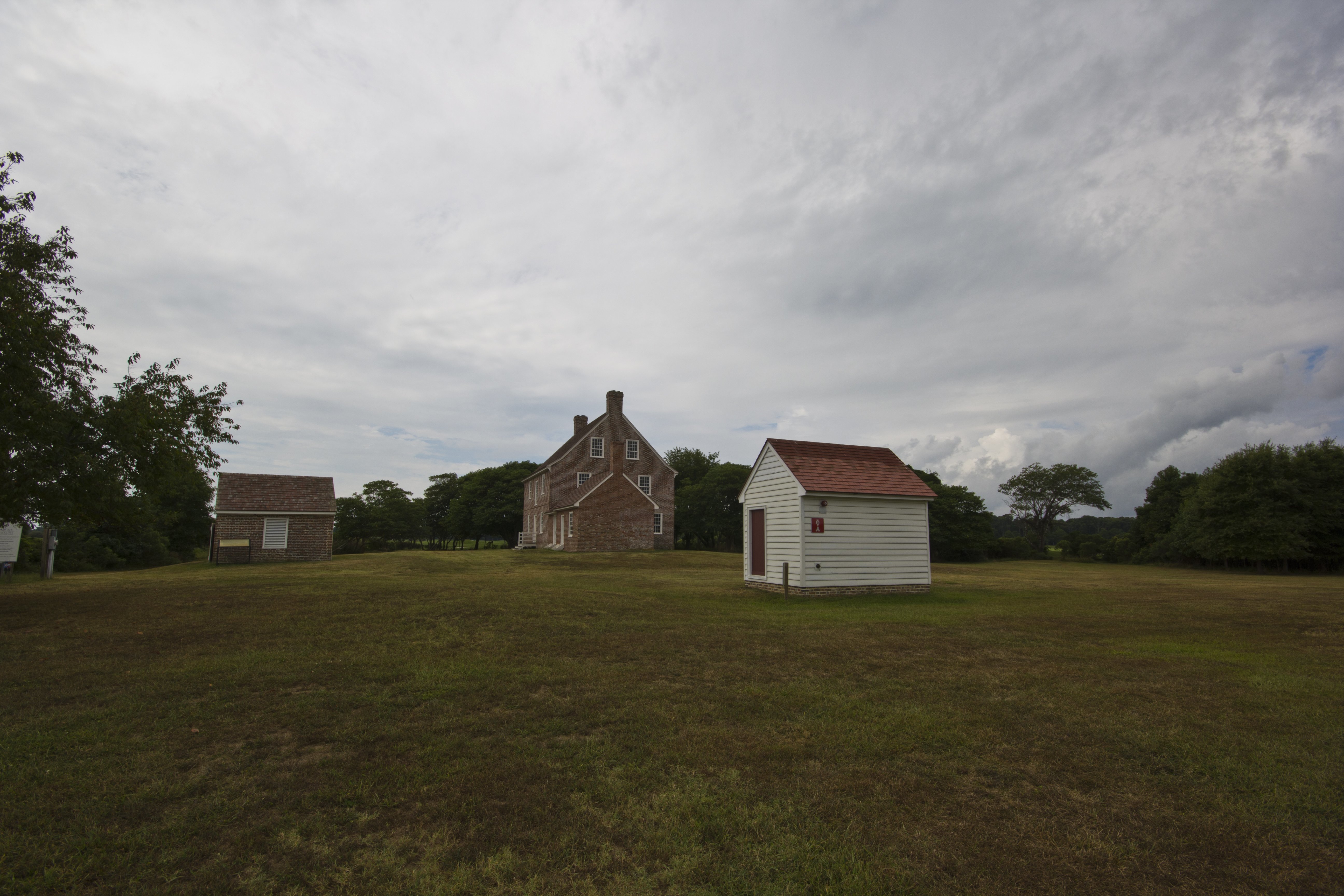 History, Restored Visiting the Rackliffe Plantation House Shorebread