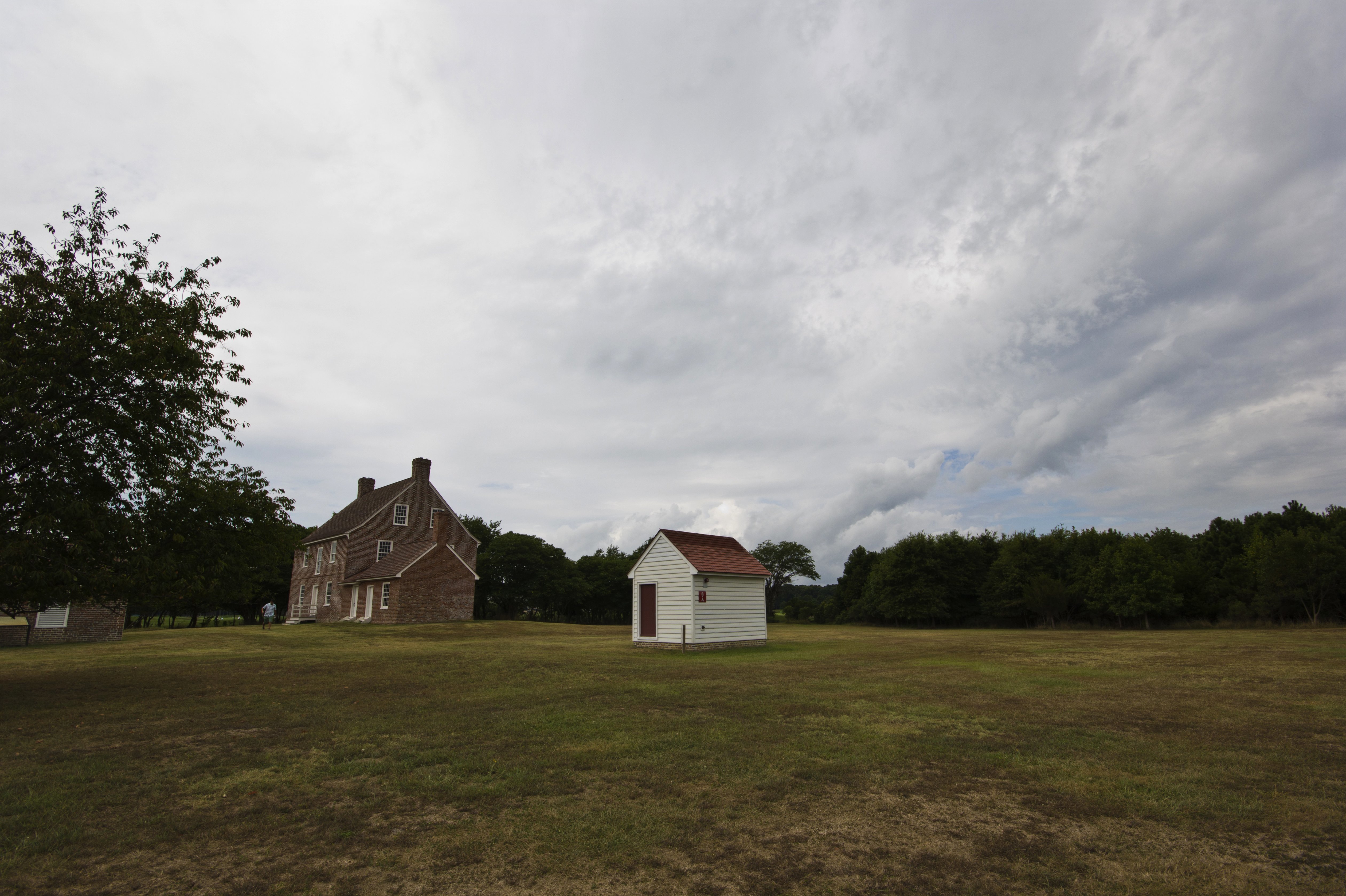 History, Restored Visiting the Rackliffe Plantation House Shorebread