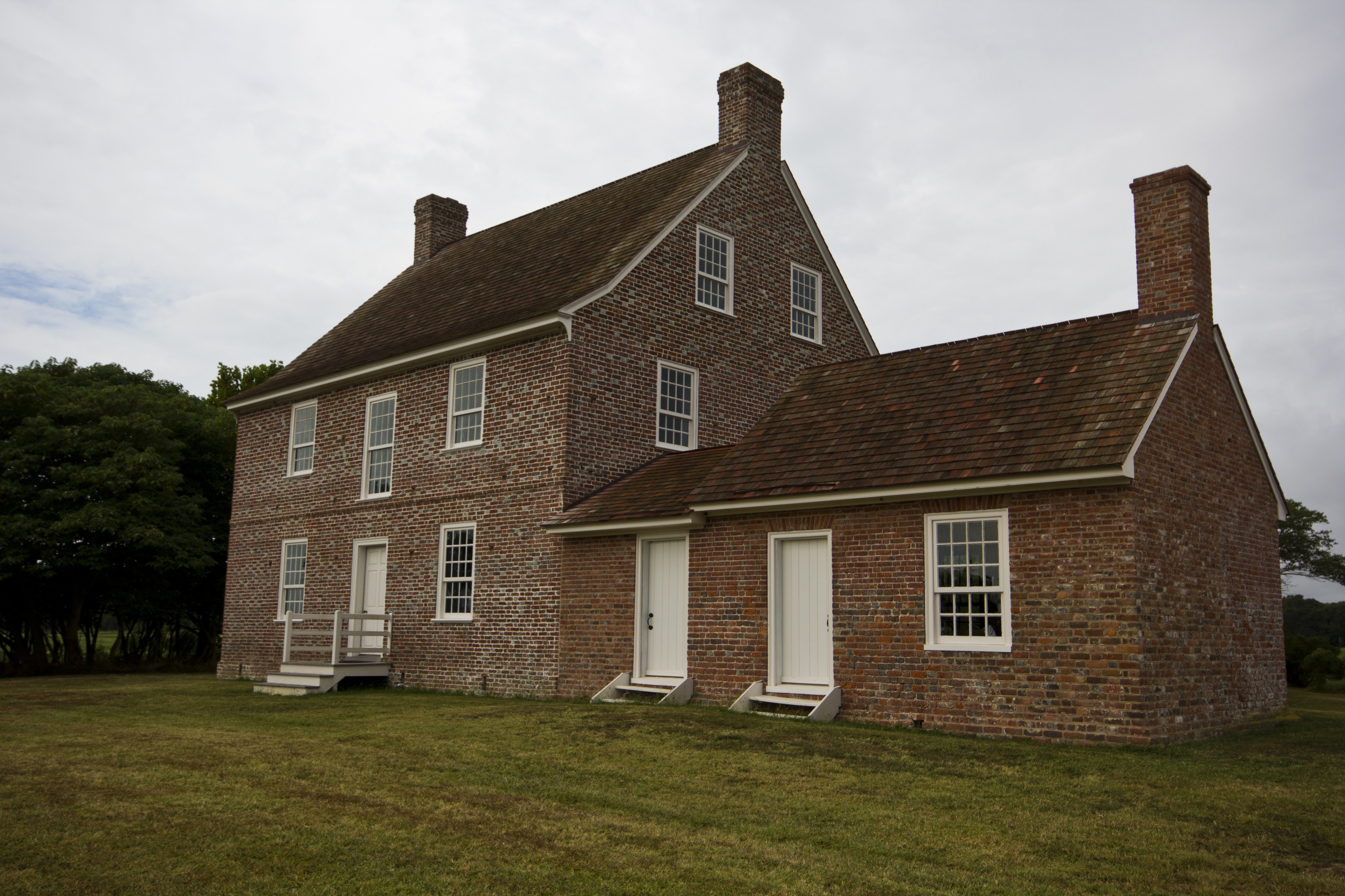 History, Restored Visiting the Rackliffe Plantation House Shorebread