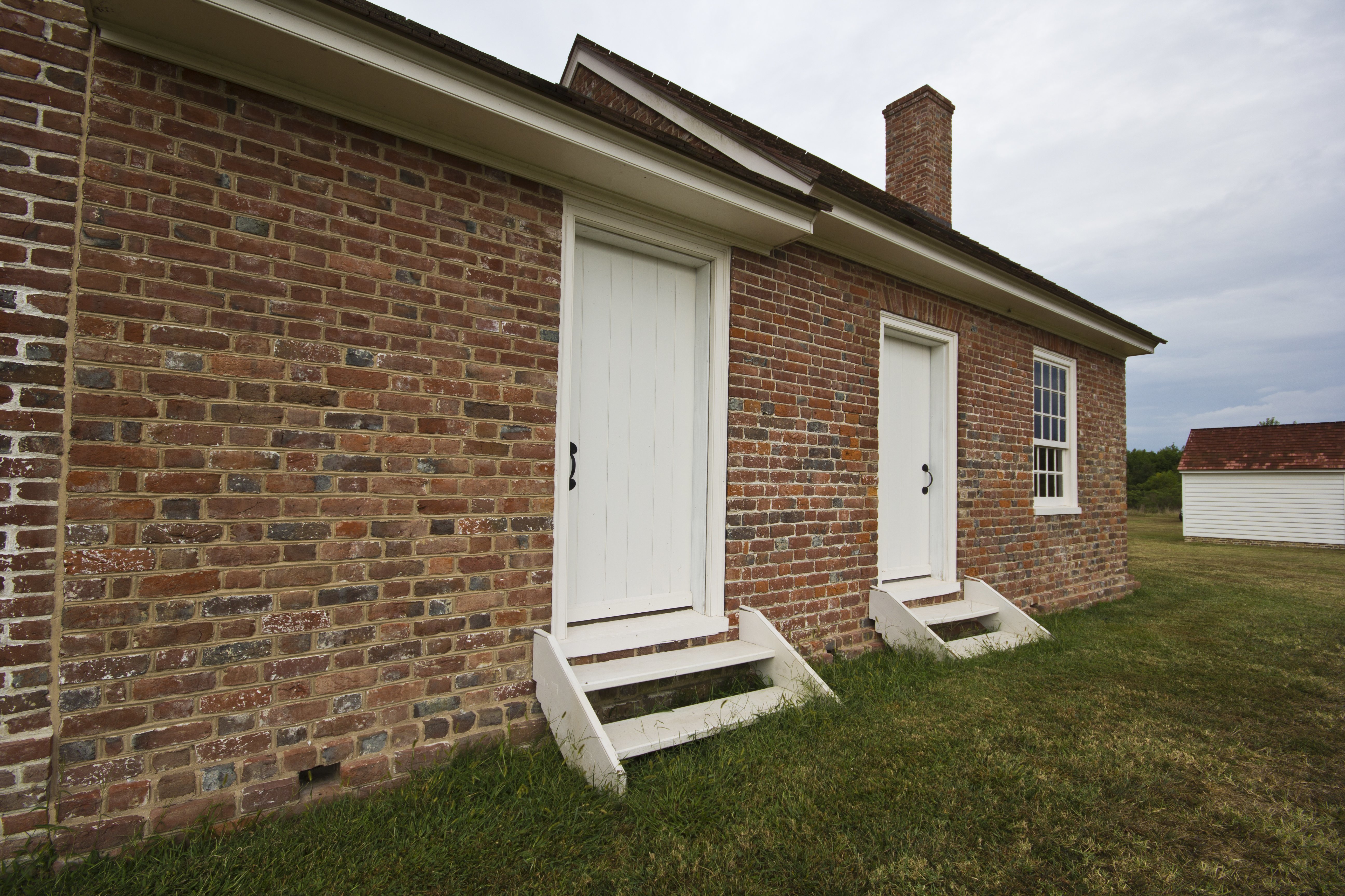 History, Restored Visiting the Rackliffe Plantation House Shorebread