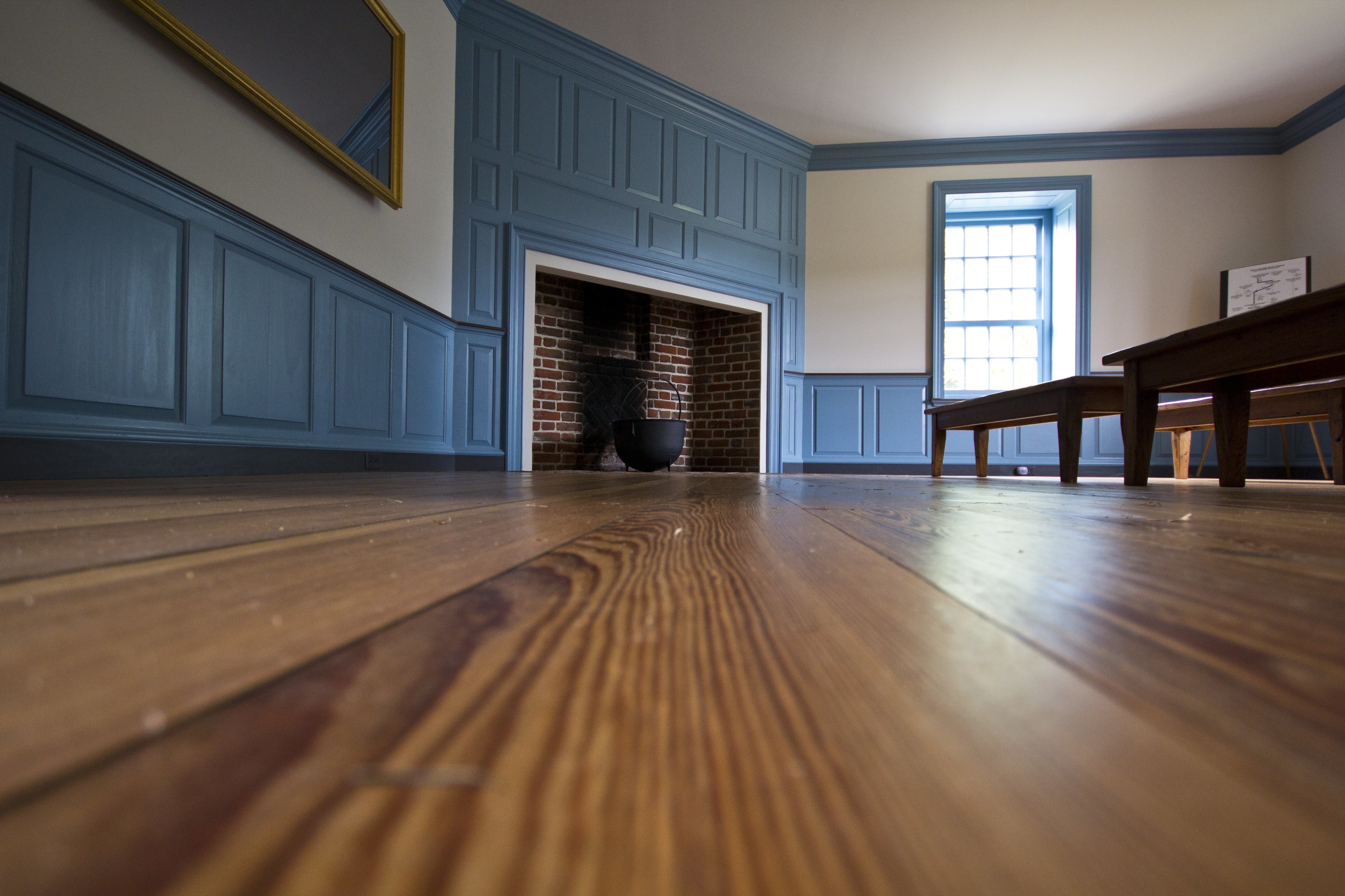 History, Restored Visiting the Rackliffe Plantation House Shorebread