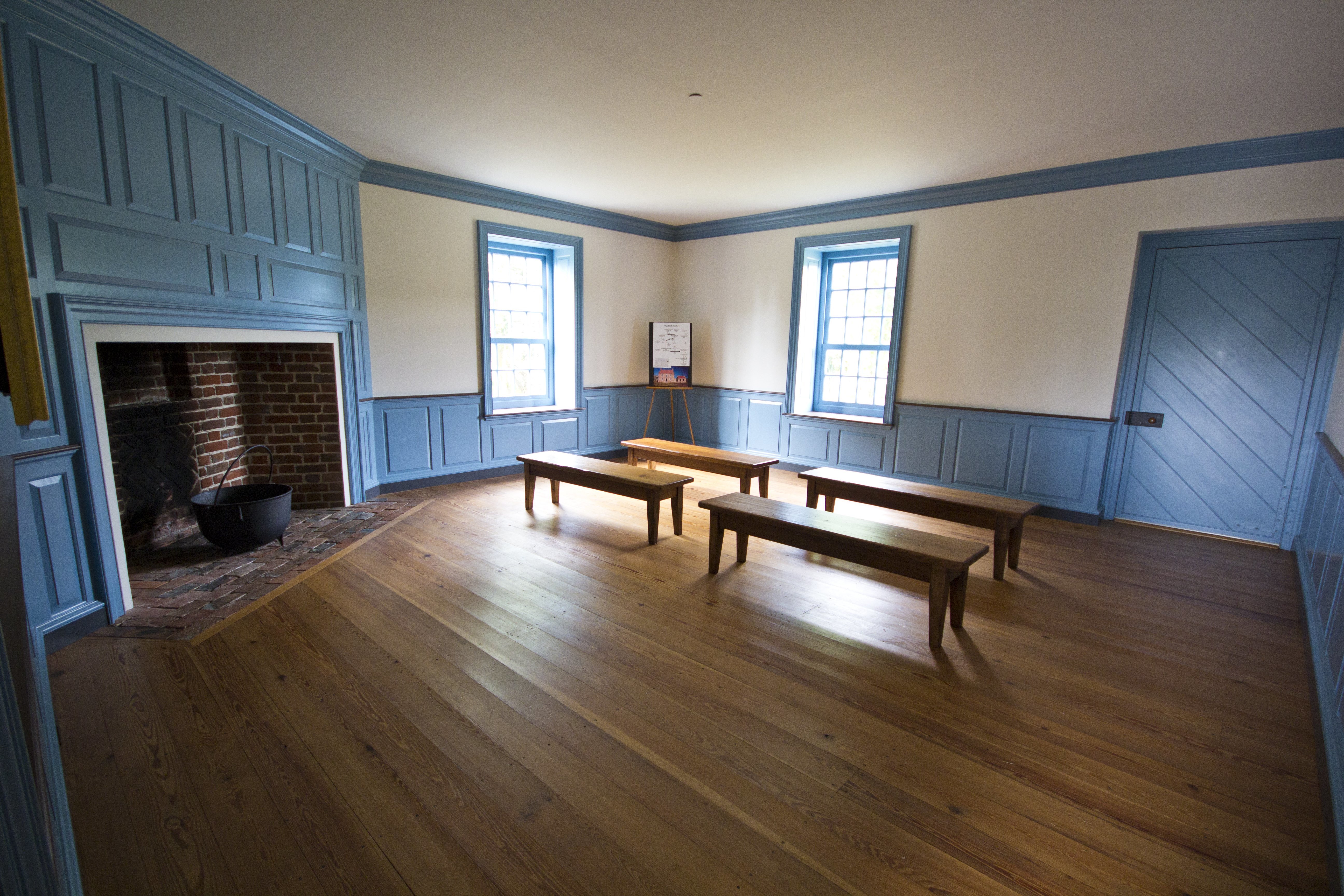 History, Restored Visiting the Rackliffe Plantation House Shorebread