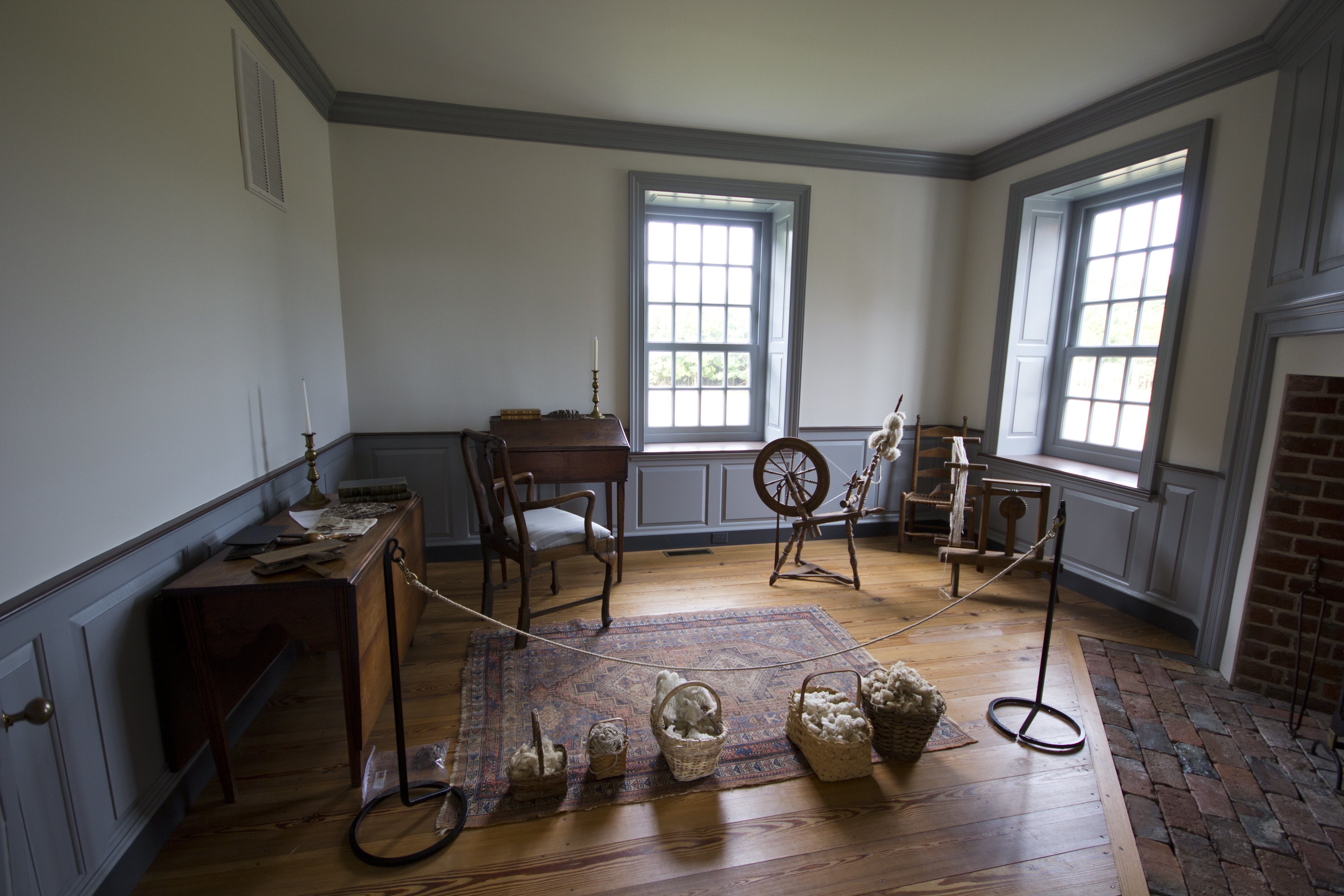 History, Restored Visiting the Rackliffe Plantation House Shorebread