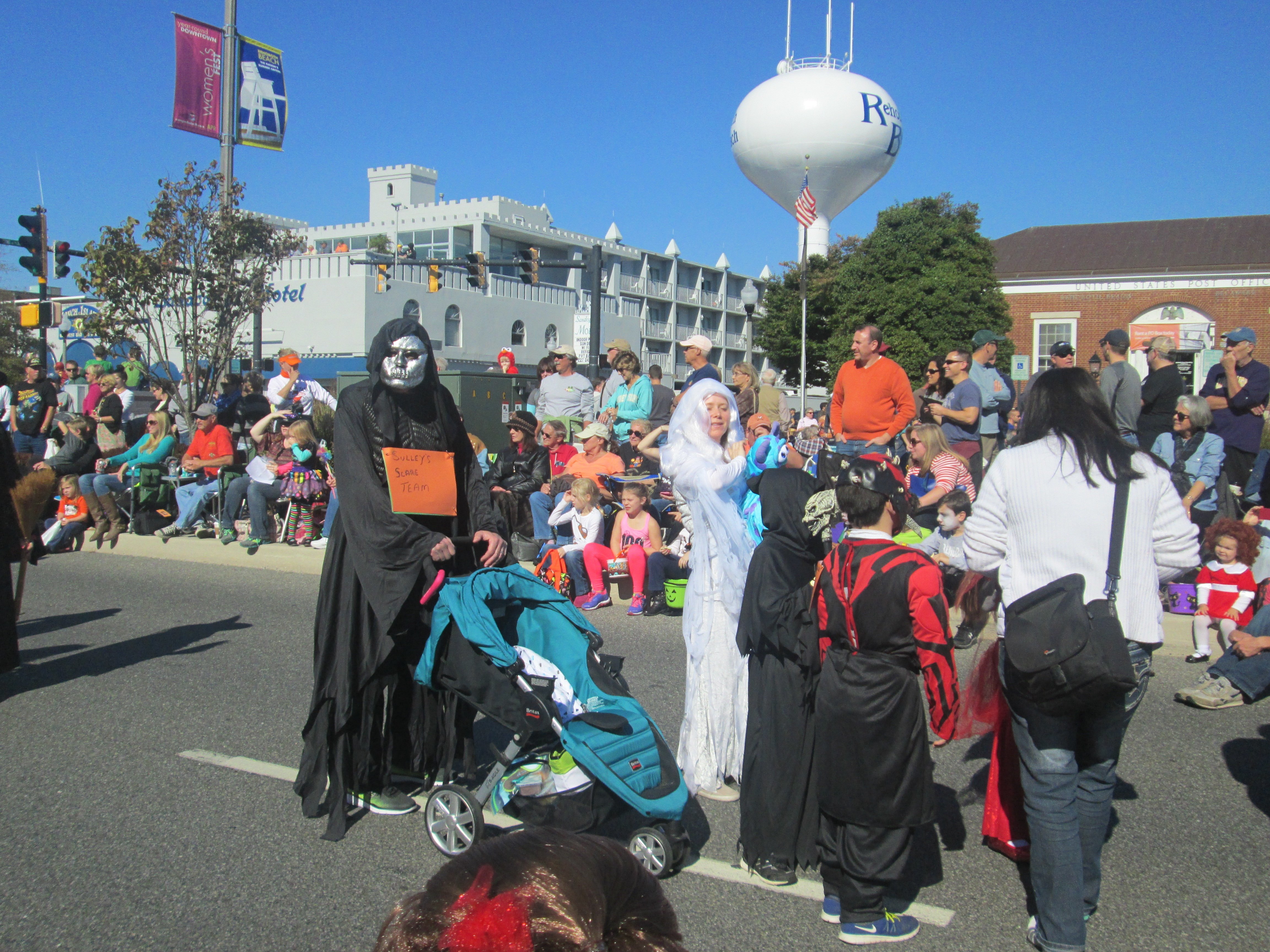sea witch festival 2023 schedule of events 2015 Rehoboth Sea Witch Festival...Don't Be a Scaredy Cat! Shorebread