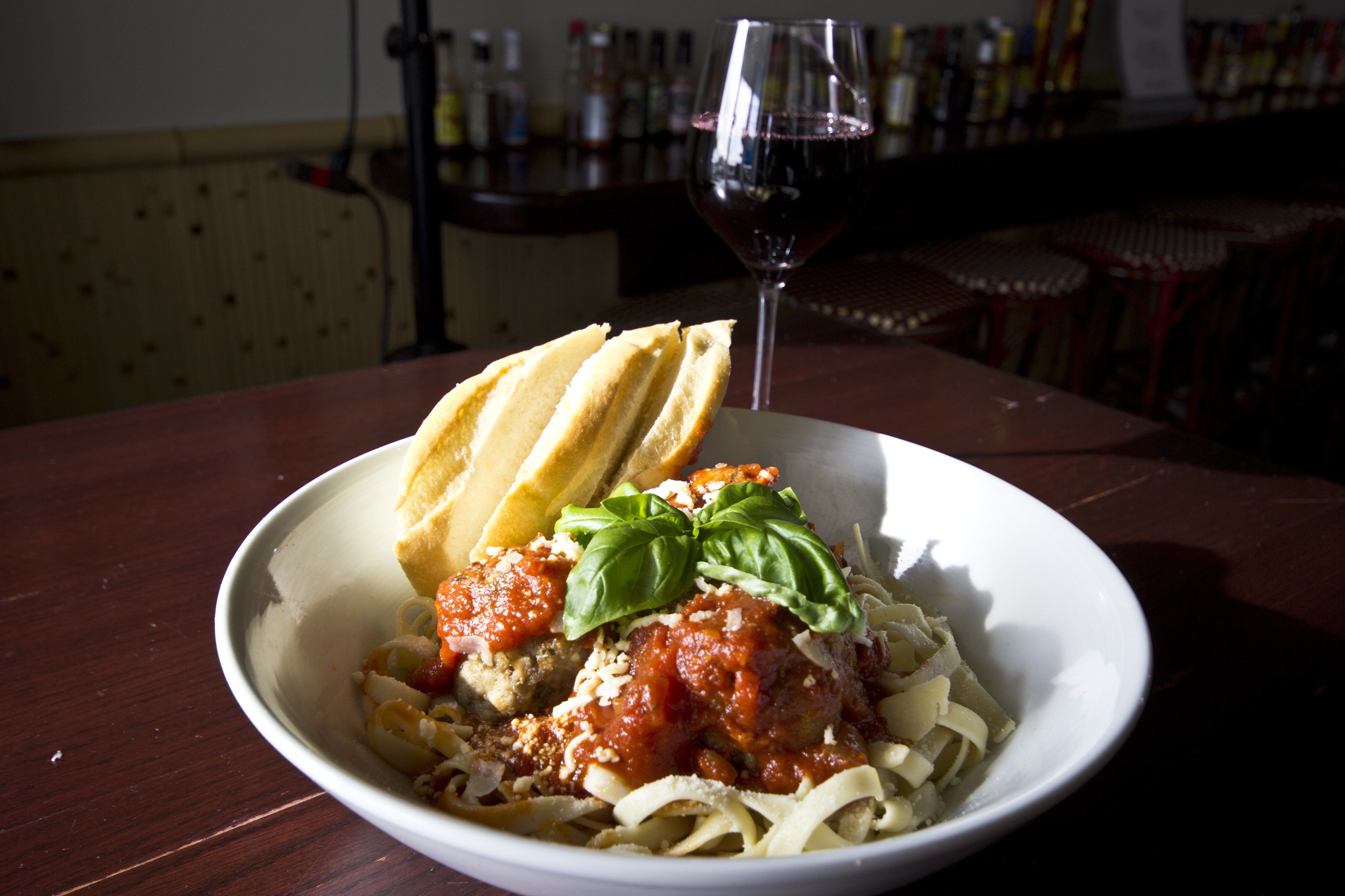 Filling Up on OffSeason Specials at Longboard Cafe in OCMD Shorebread