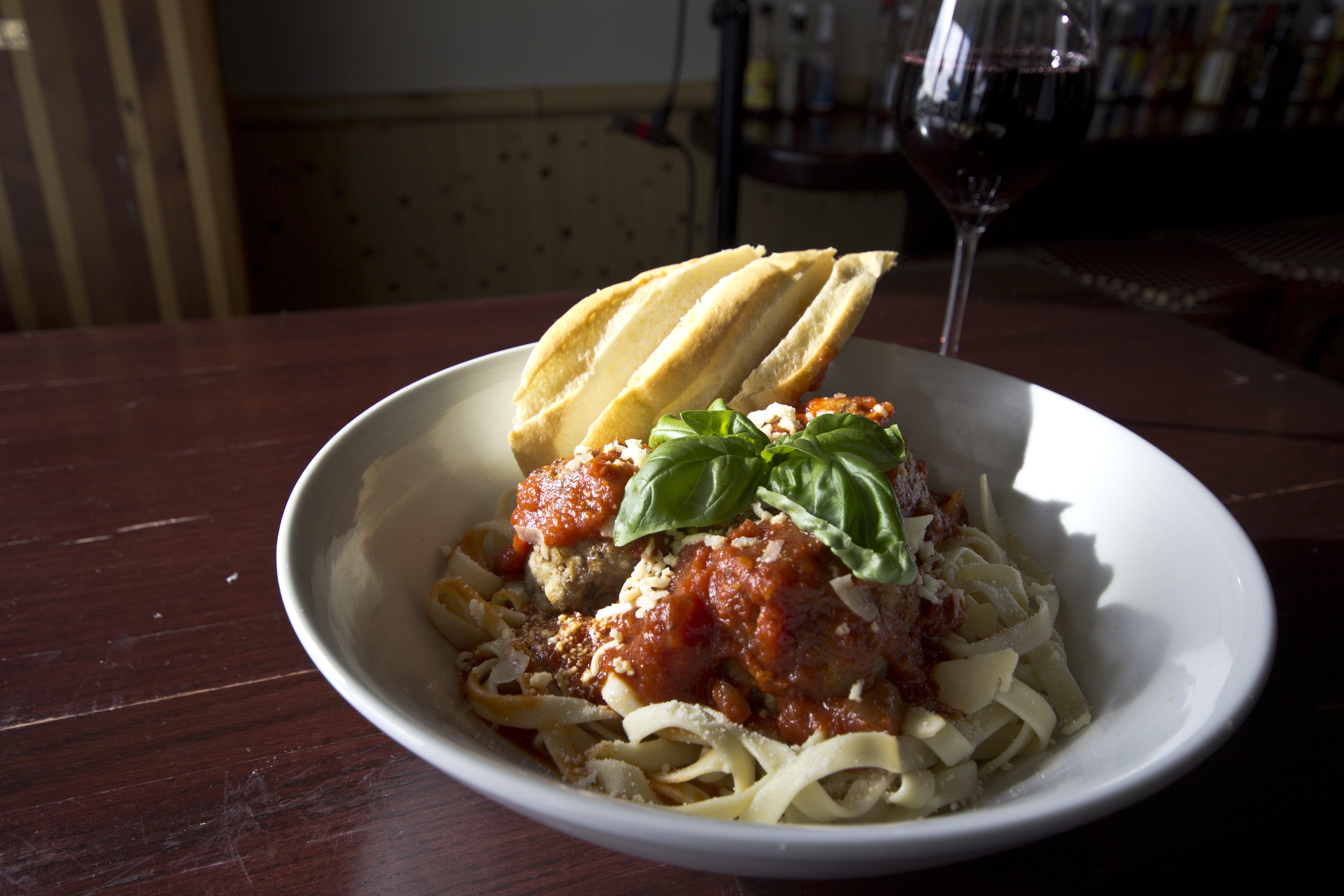 Filling Up on OffSeason Specials at Longboard Cafe in OCMD Shorebread