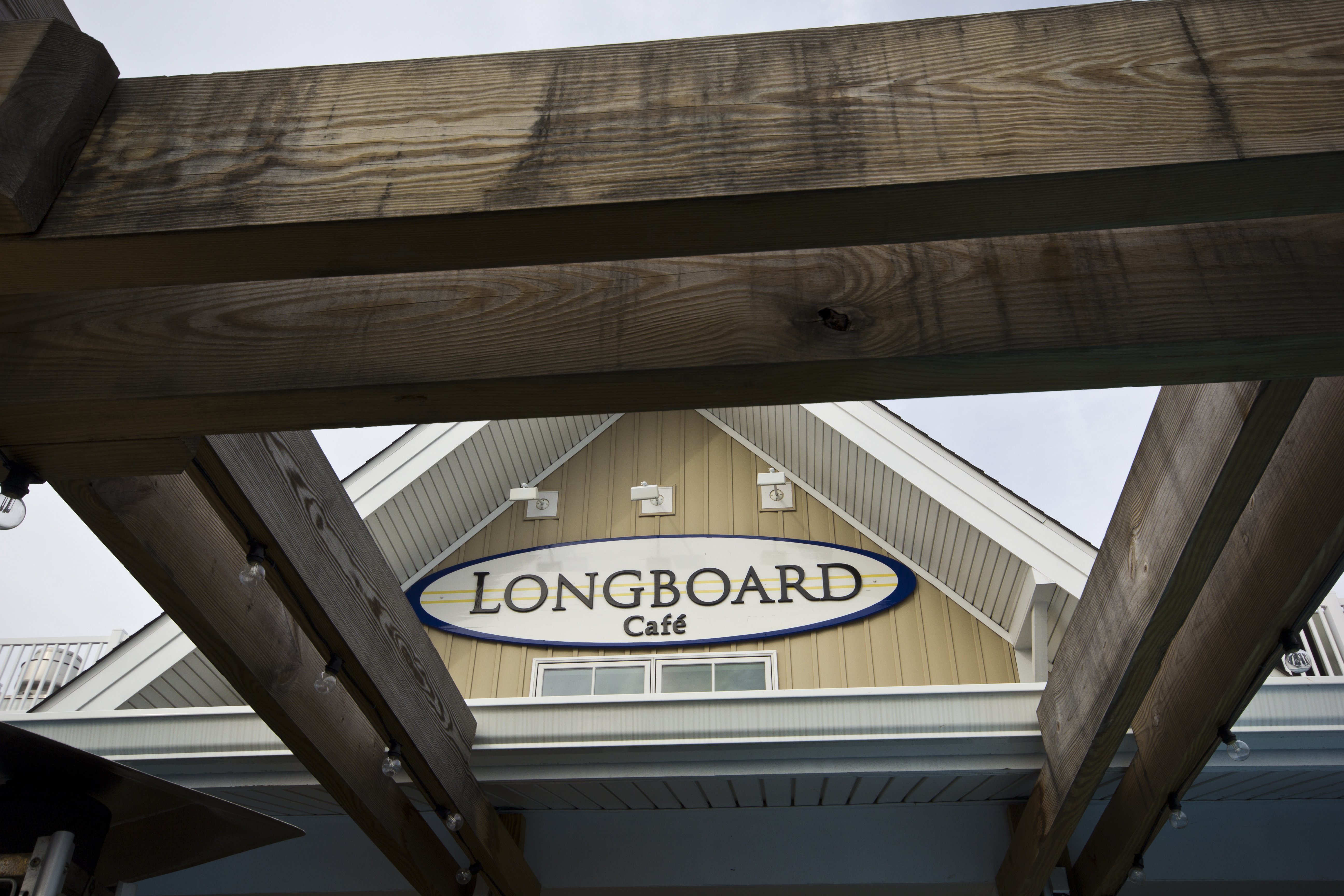 Filling Up on OffSeason Specials at Longboard Cafe in OCMD Shorebread