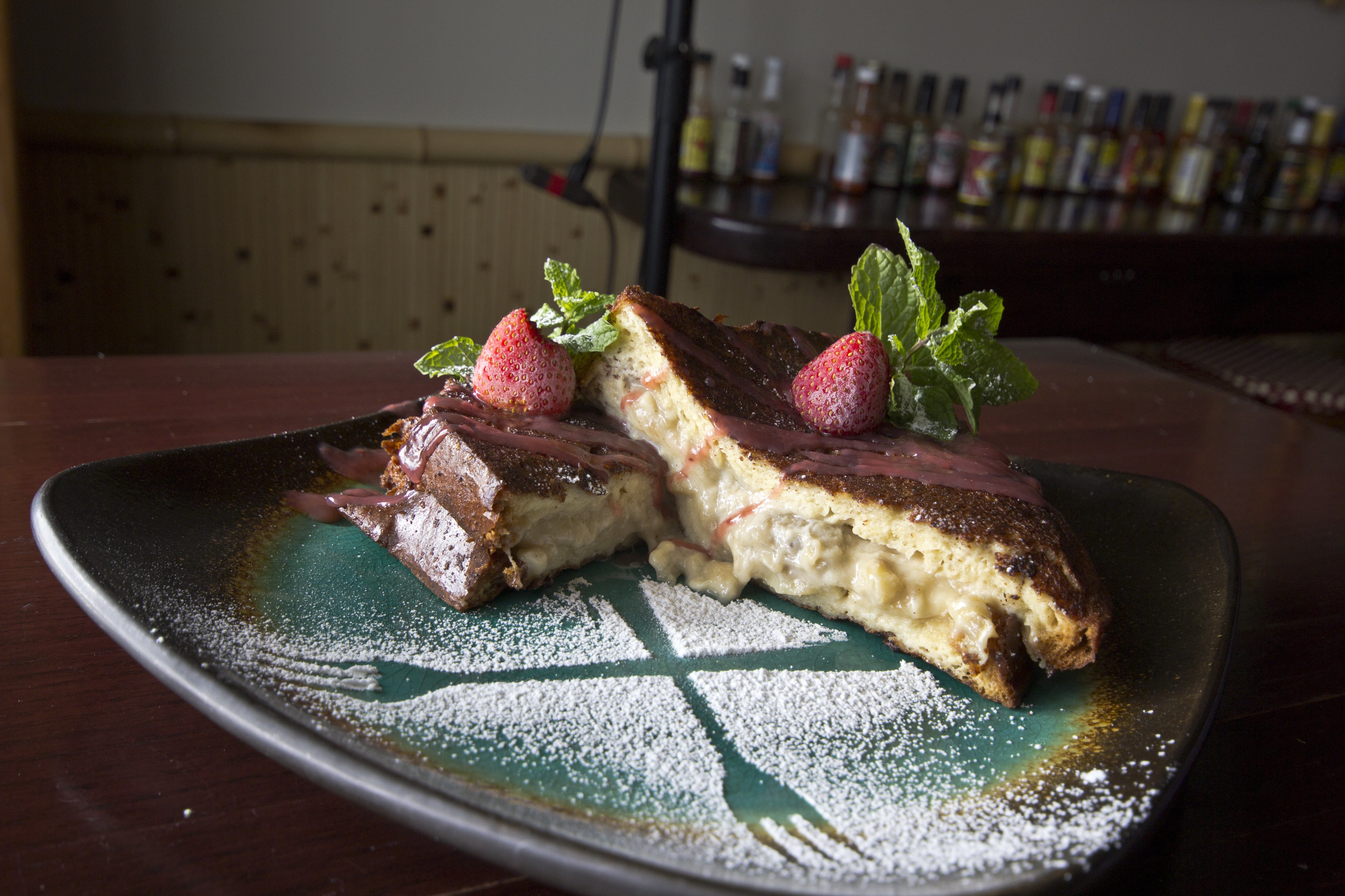 Filling Up on OffSeason Specials at Longboard Cafe in OCMD Shorebread