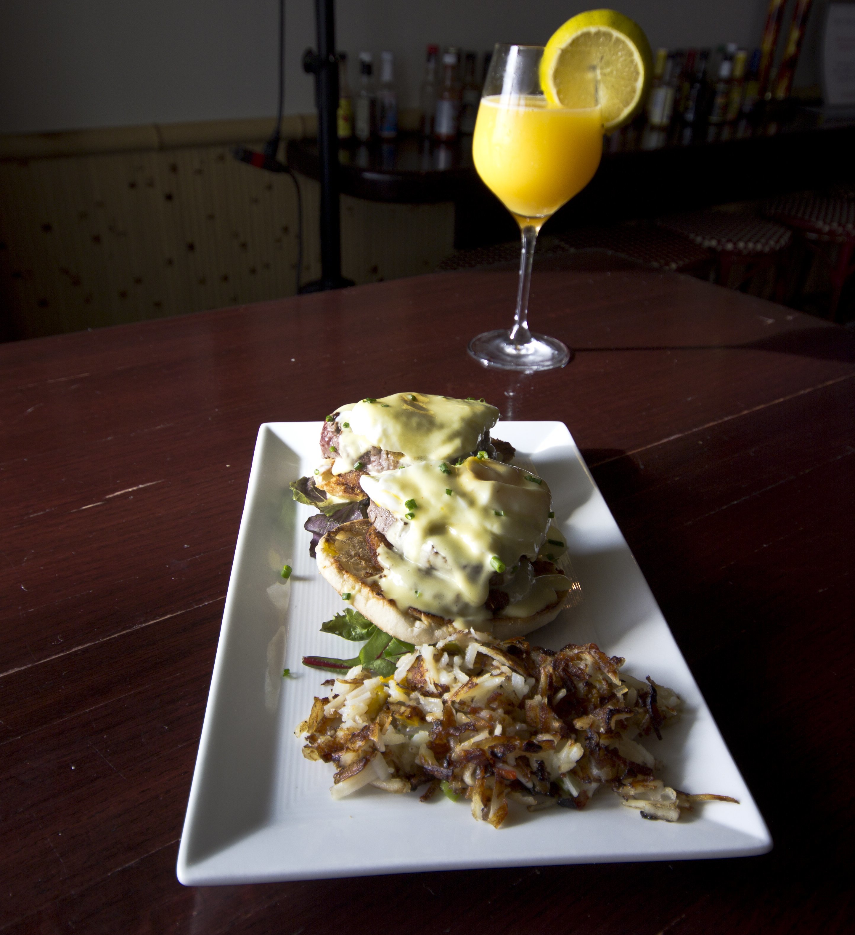 Filling Up on OffSeason Specials at Longboard Cafe in OCMD Shorebread