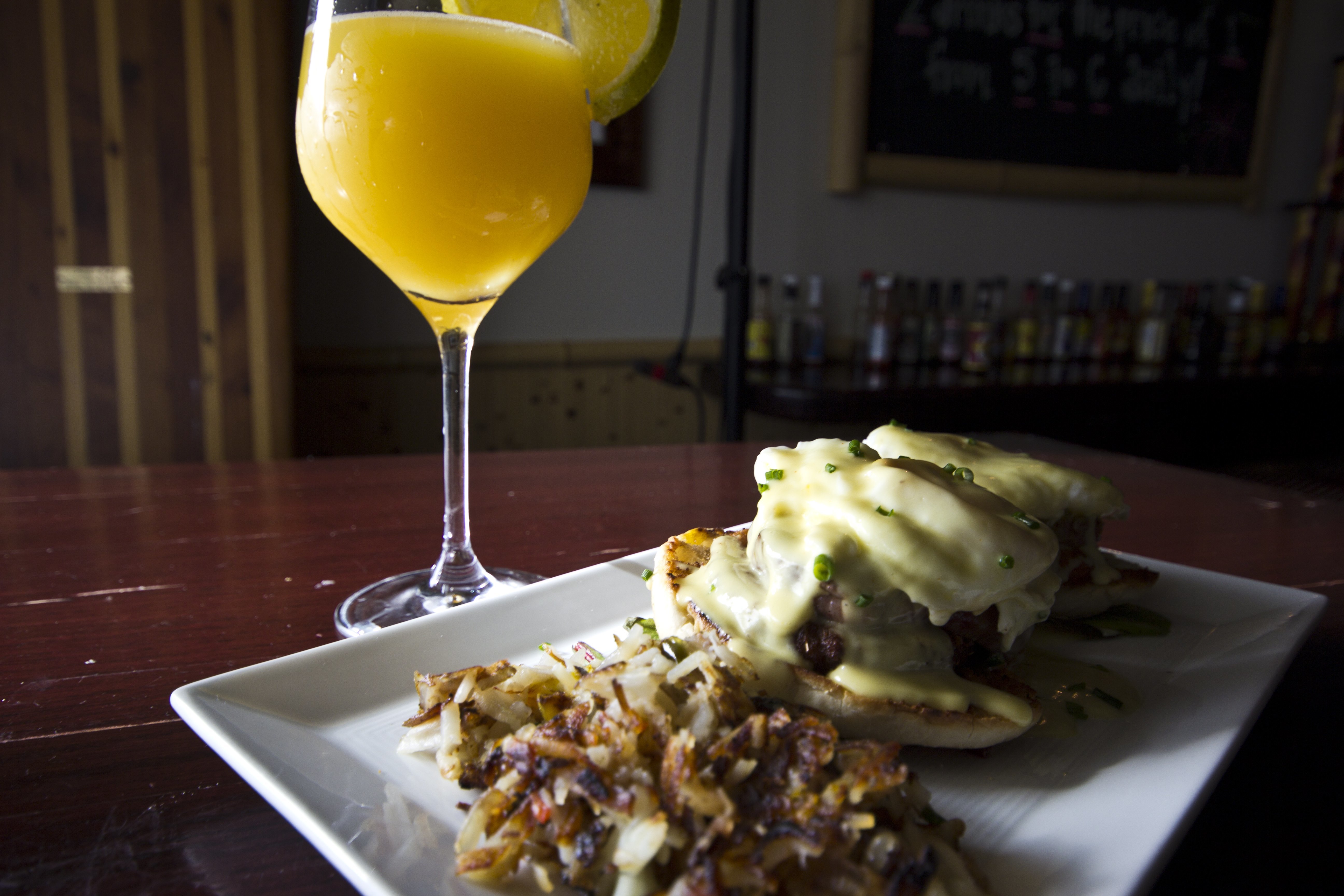 Filling Up on OffSeason Specials at Longboard Cafe in OCMD Shorebread