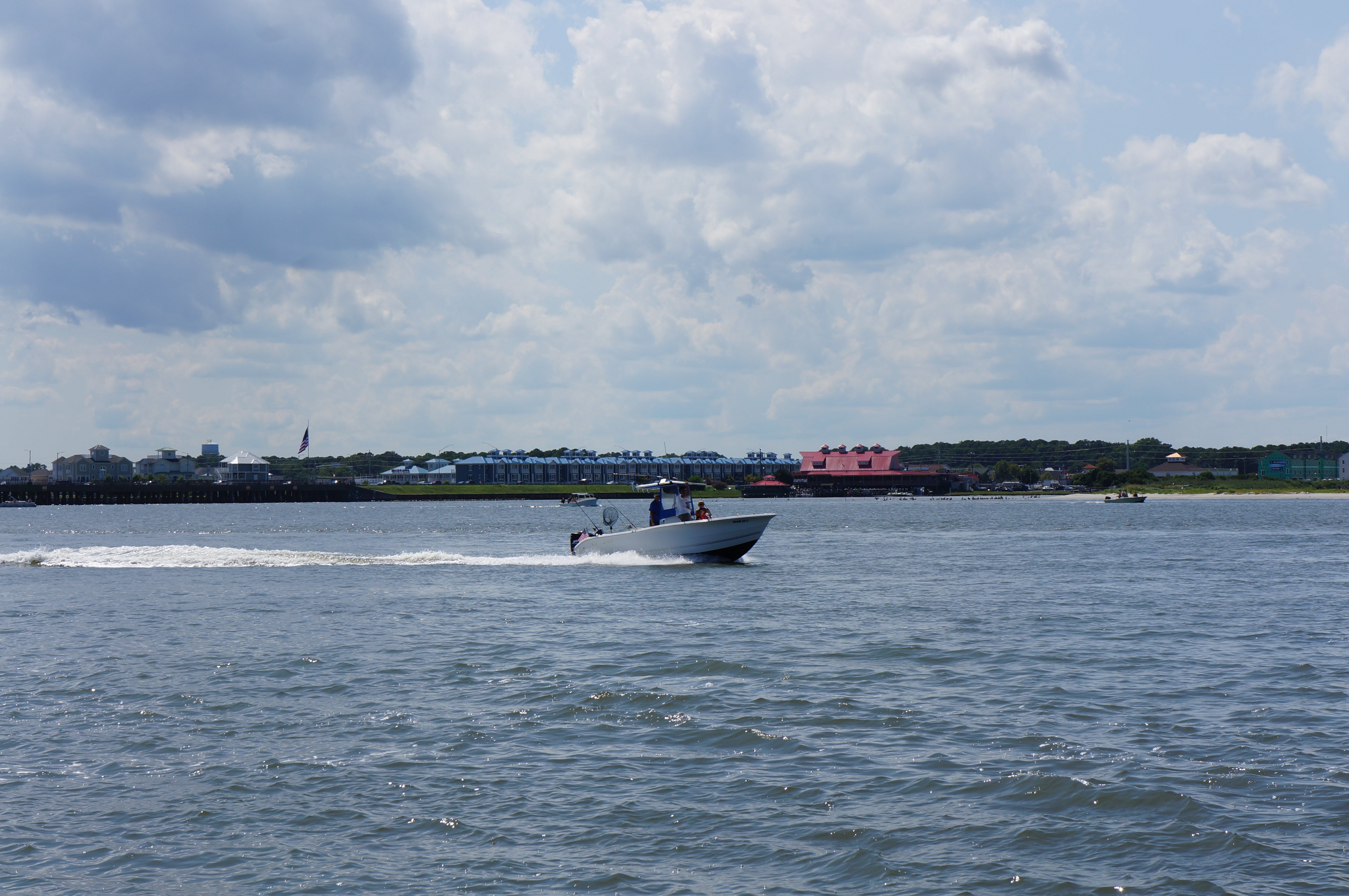 New Maryland Basic Boating Course Coming to Ocean City Shorebread