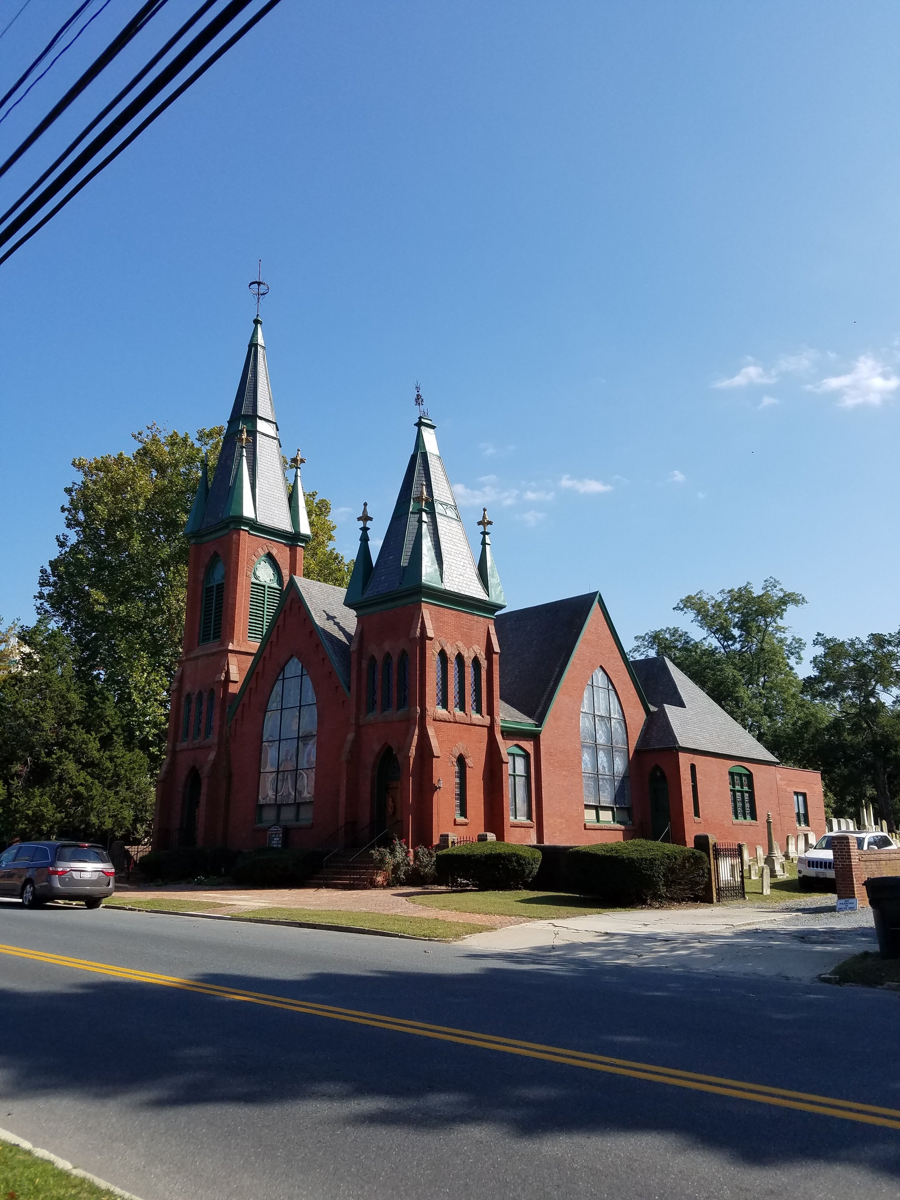 Day Trippin' The History of Snow Hill, MD Shorebread