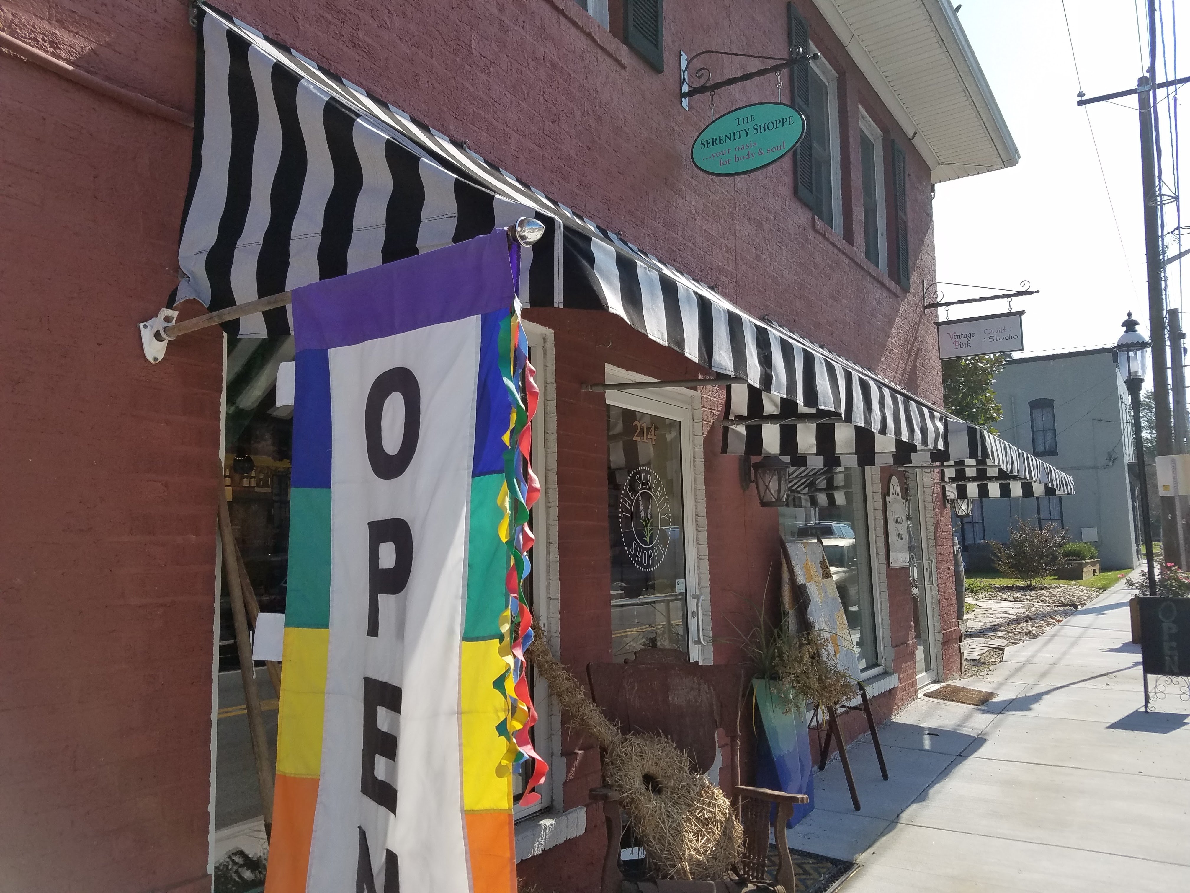 Downtown Shopping in Snow Hill, MD Shorebread