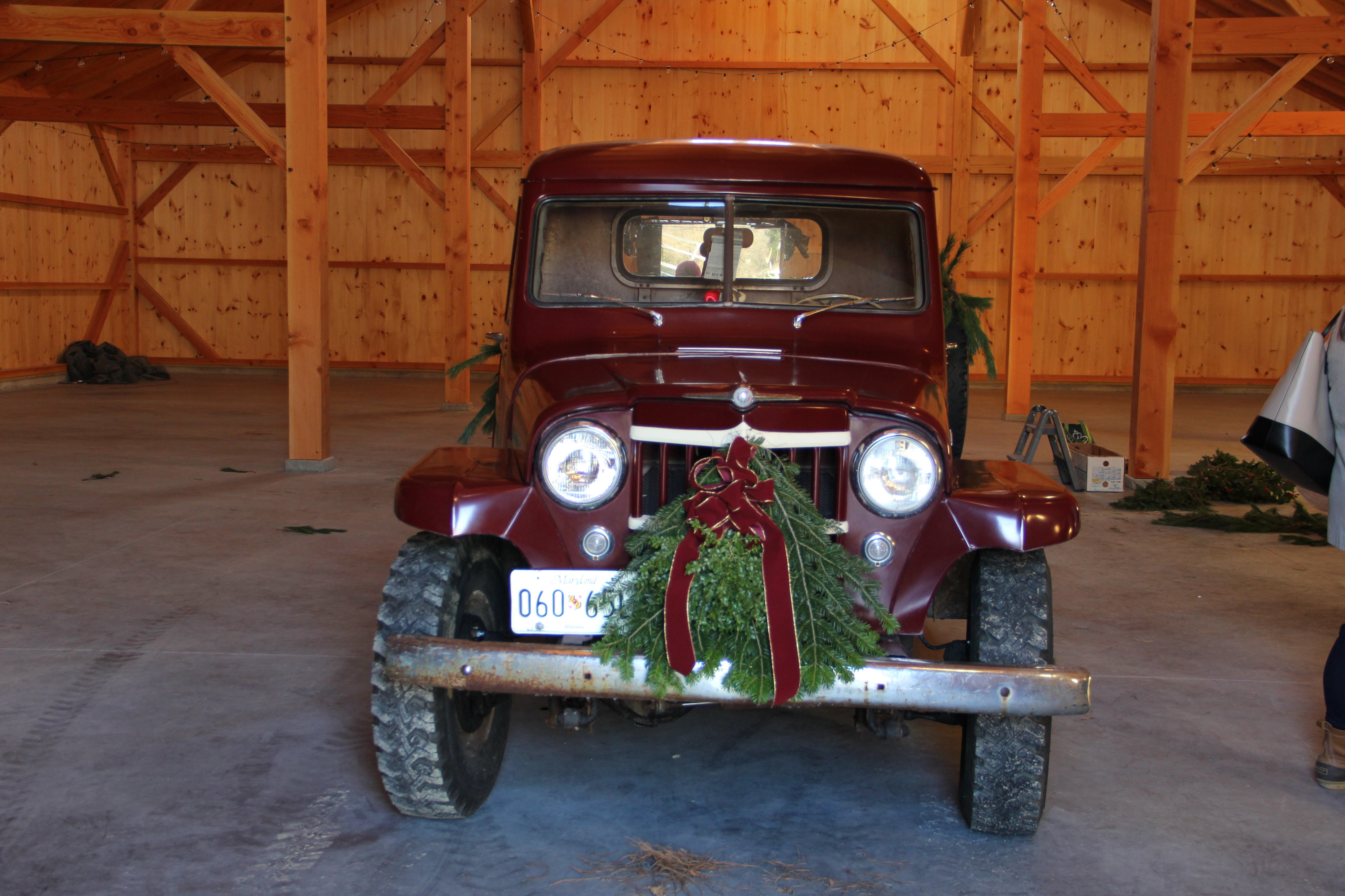 The New Classic Motor Museum in St. Michaels Shorebread