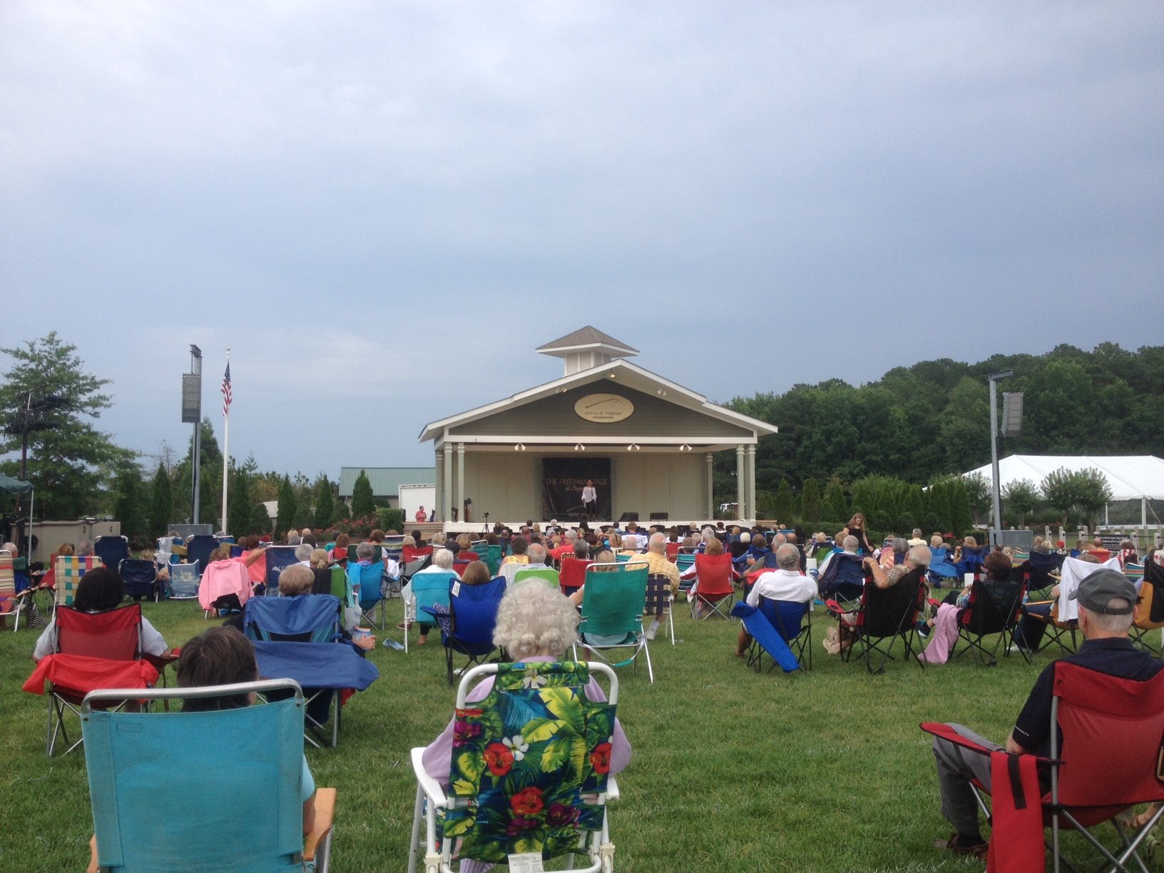 The Freeman Stage Celebrates 10 Years Shorebread