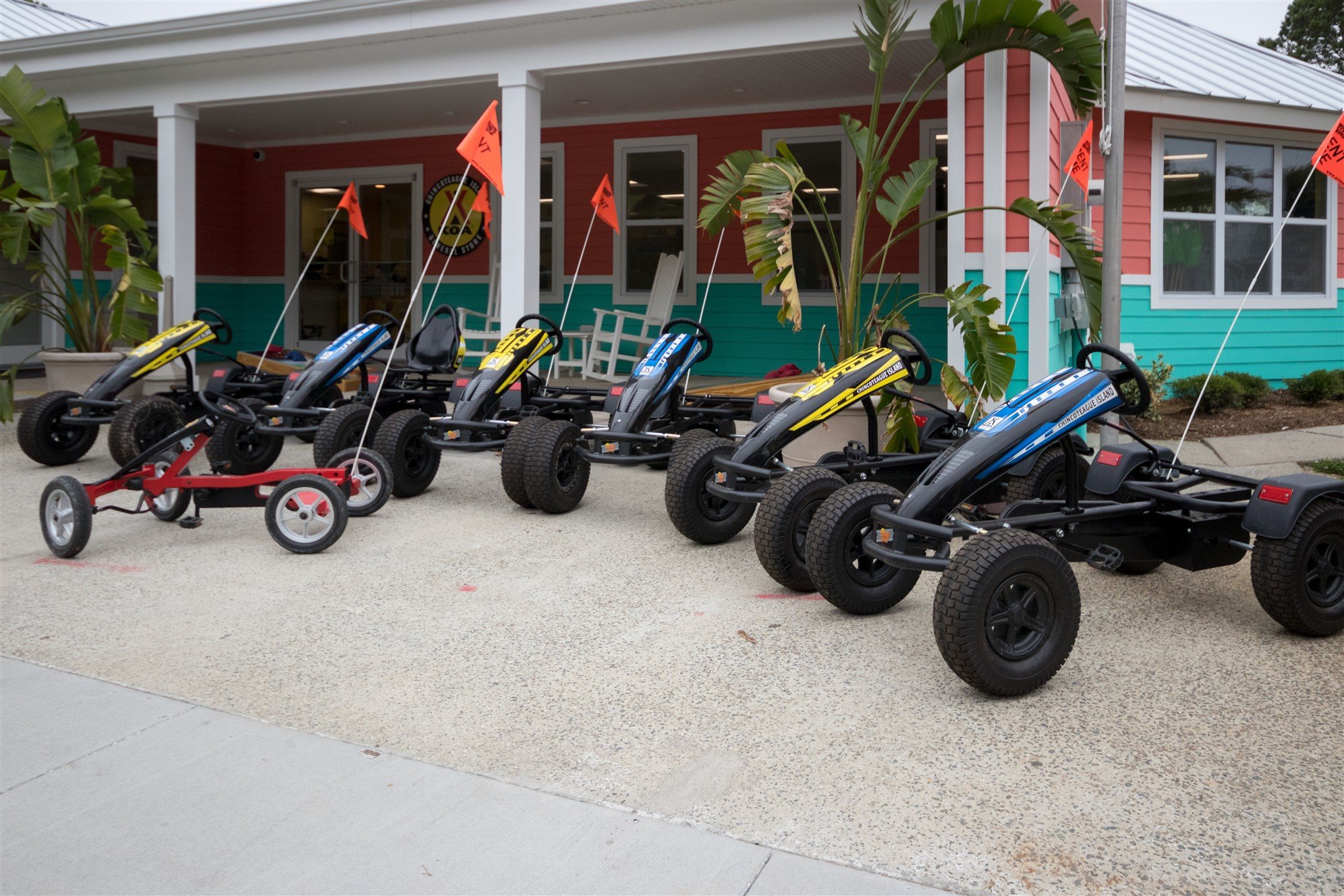 First Look Chincoteague Island KOA Shorebread