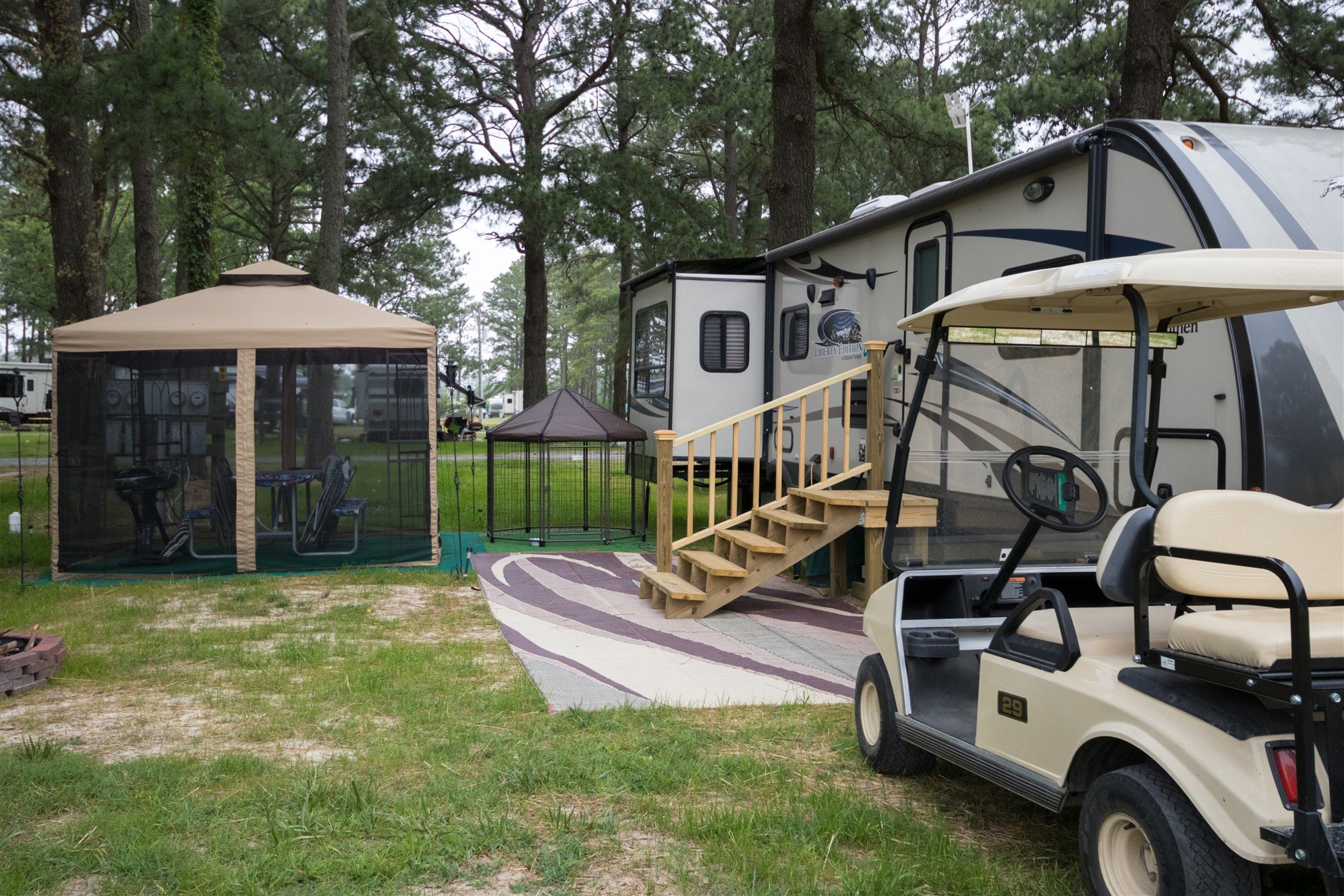 First Look Chincoteague Island KOA Shorebread