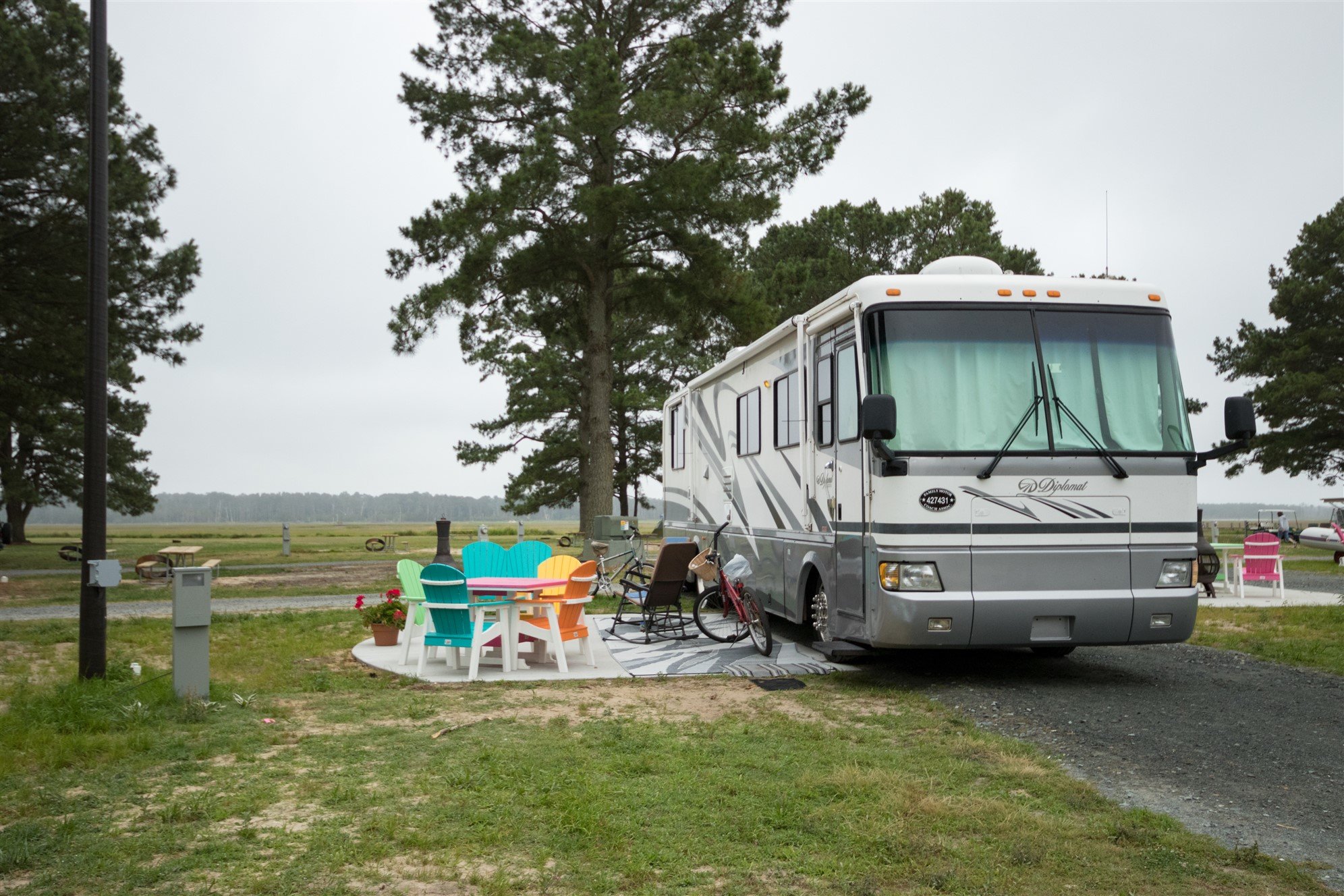 First Look Chincoteague Island KOA Shorebread