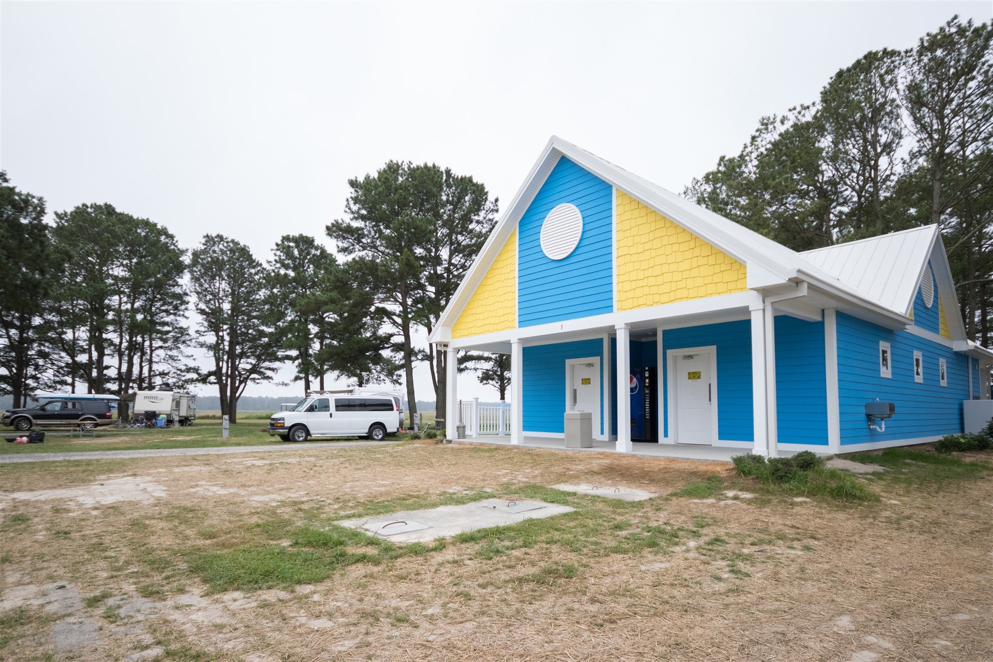 First Look Chincoteague Island KOA Shorebread