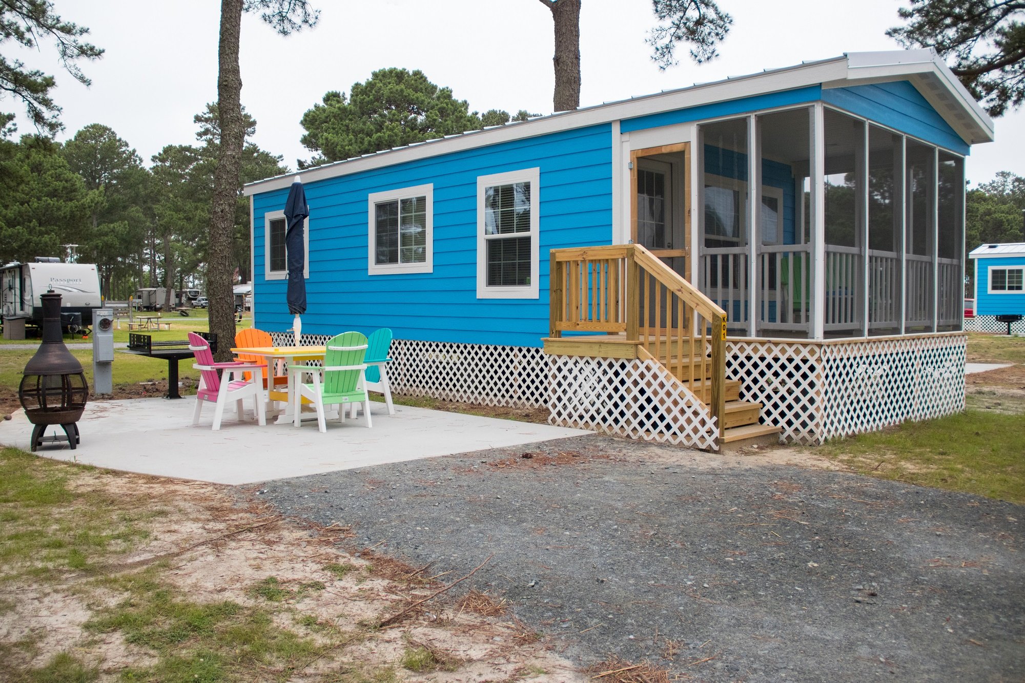 First Look Chincoteague Island KOA Shorebread