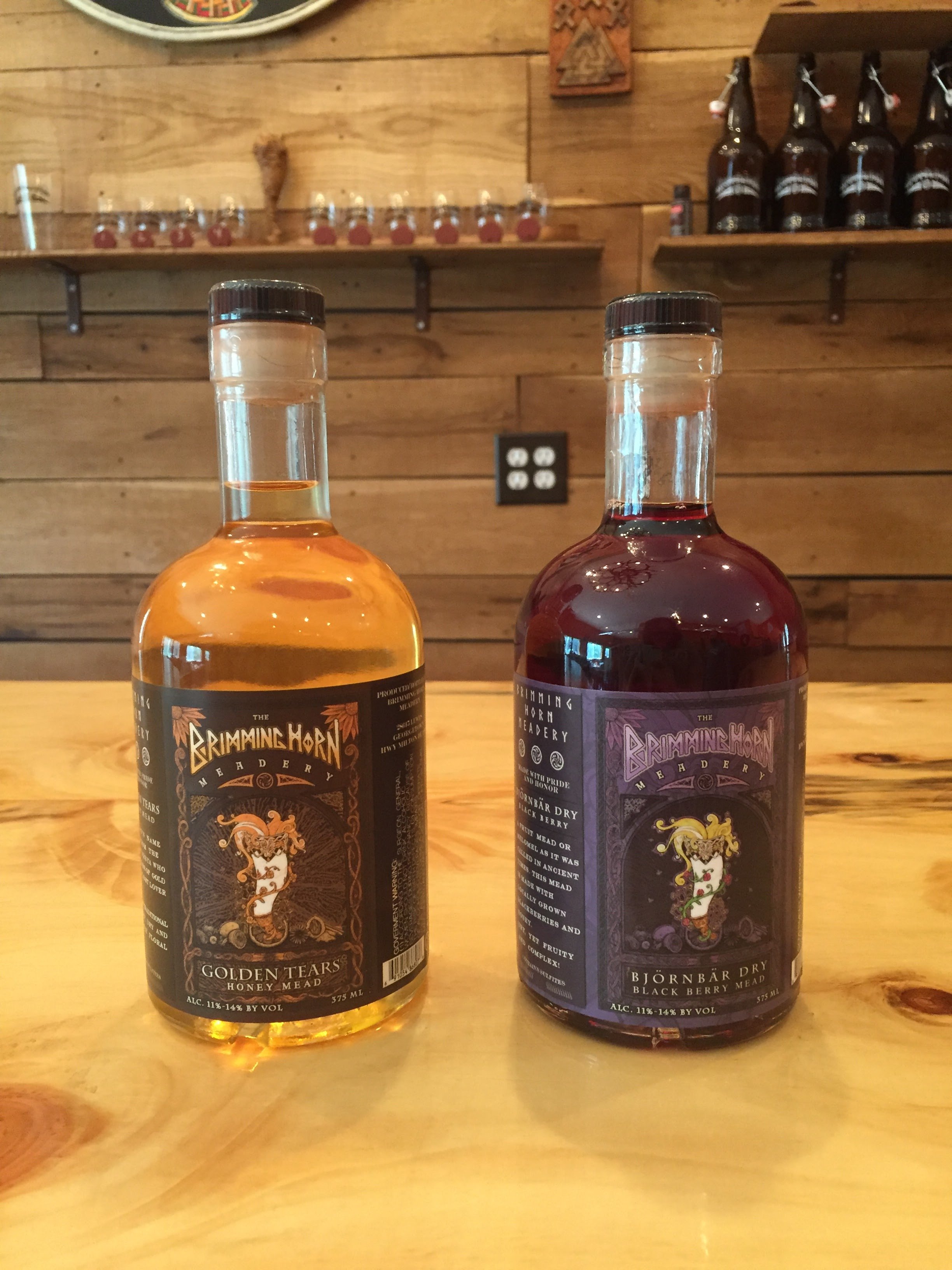 Brimming Horn Meadery Opens in Milton, DE Shorebread