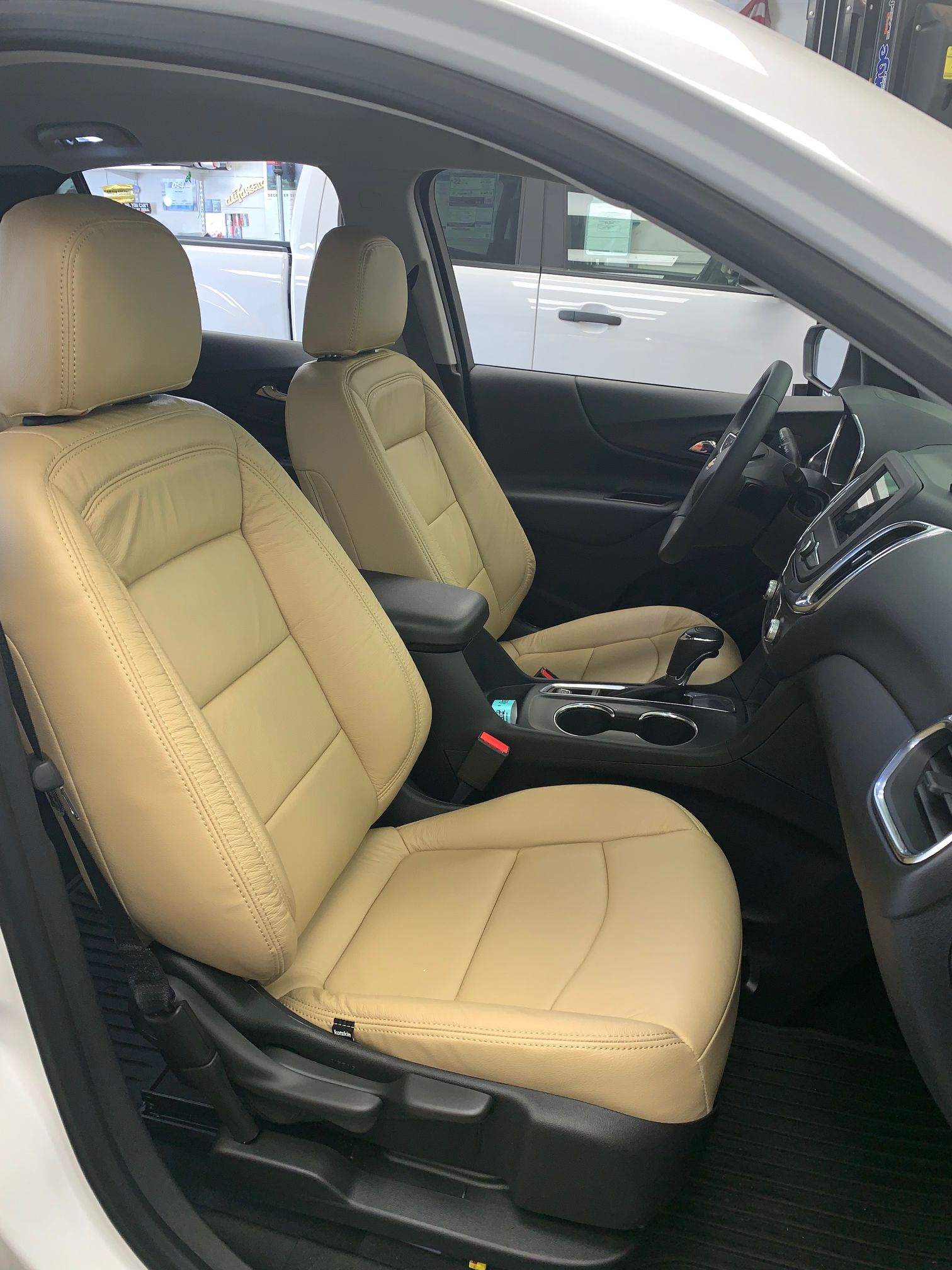 Katzkin Leather Seats Shore Customs