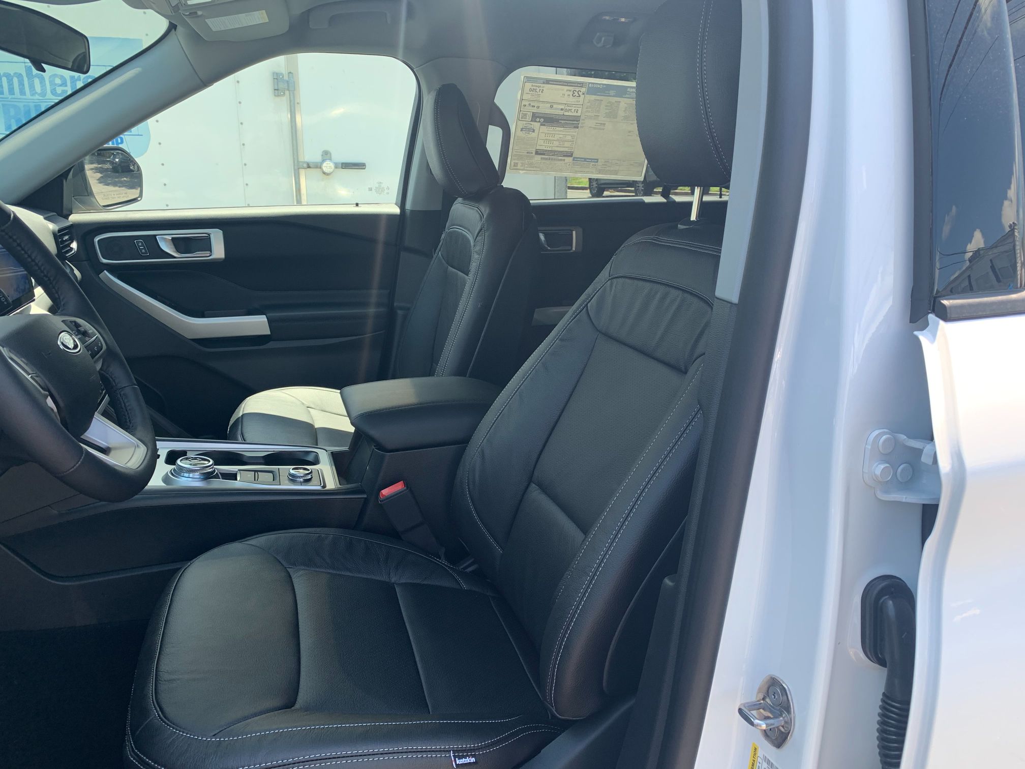 Katzkin Leather Seats Shore Customs